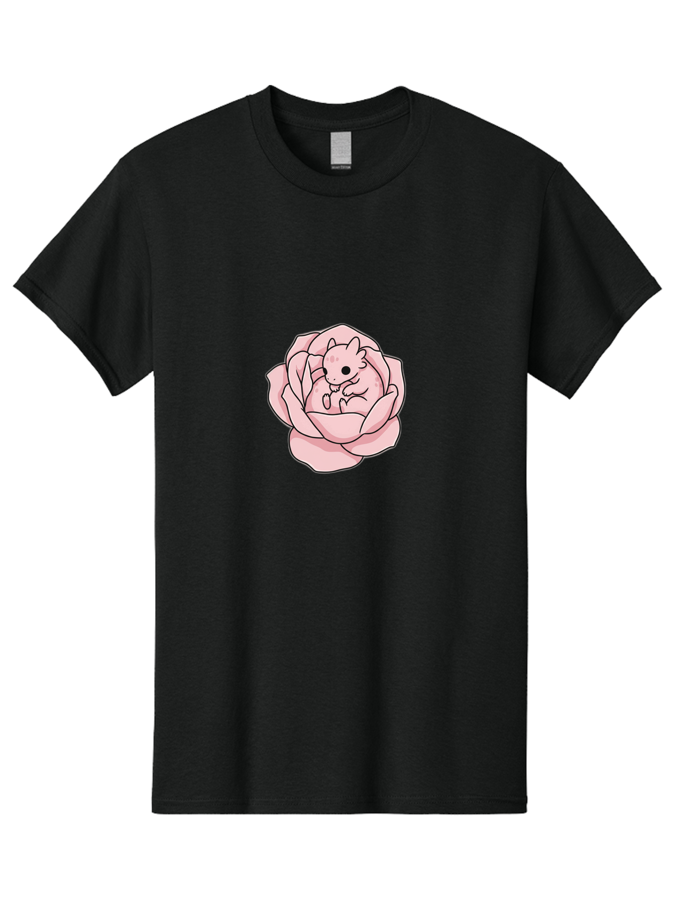 Pink-Cat-In-Flower Men'S Graphic Tee, 100% Cotton, Comfortable Casual Summer Wear, Machine Washable, Vintage Camera, Old Camera, Antique Camera, Black Camera, Classic Photography, Photography Equipment, Nostalgic Device, Film Camera, Bal090 11