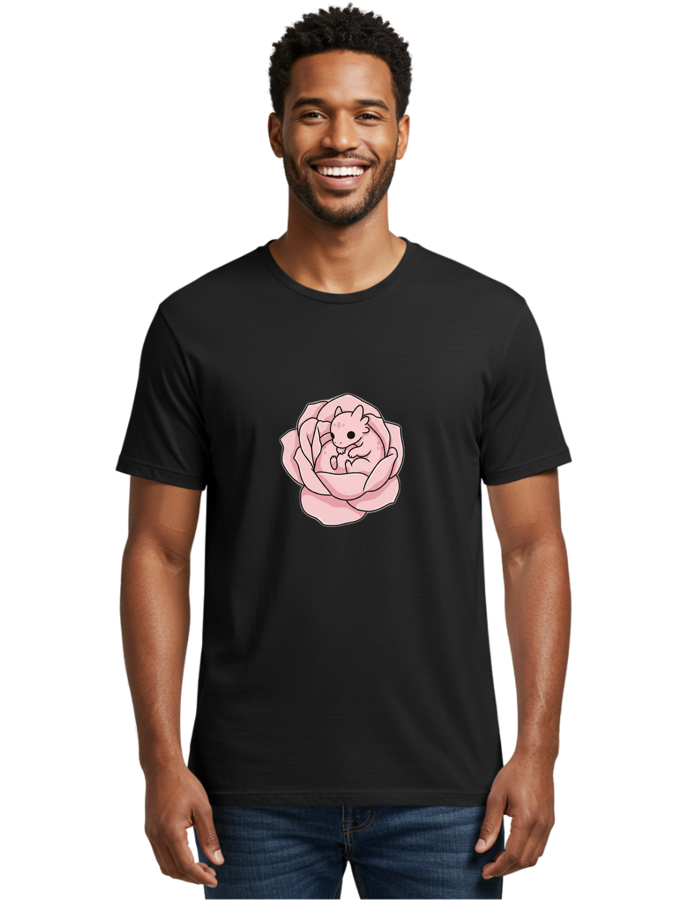 Pink-Cat-In-Flower Men'S Graphic Tee, 100% Cotton, Comfortable Casual Summer Wear, Machine Washable, Vintage Camera, Old Camera, Antique Camera, Black Camera, Classic Photography, Photography Equipment, Nostalgic Device, Film Camera, Bal090 26