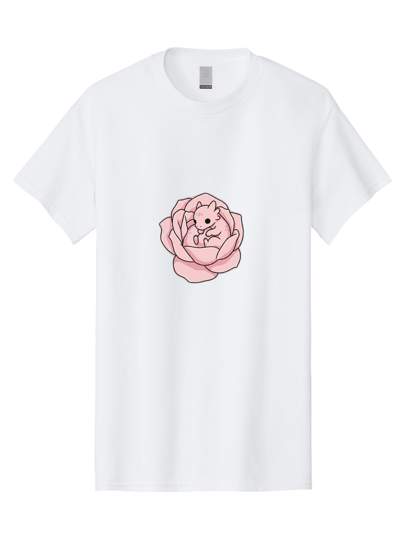 Pink-Cat-In-Flower Men'S Graphic Tee, 100% Cotton, Comfortable Casual Summer Wear, Machine Washable, Vintage Camera, Old Camera, Antique Camera, Black Camera, Classic Photography, Photography Equipment, Nostalgic Device, Film Camera, Bal090 3