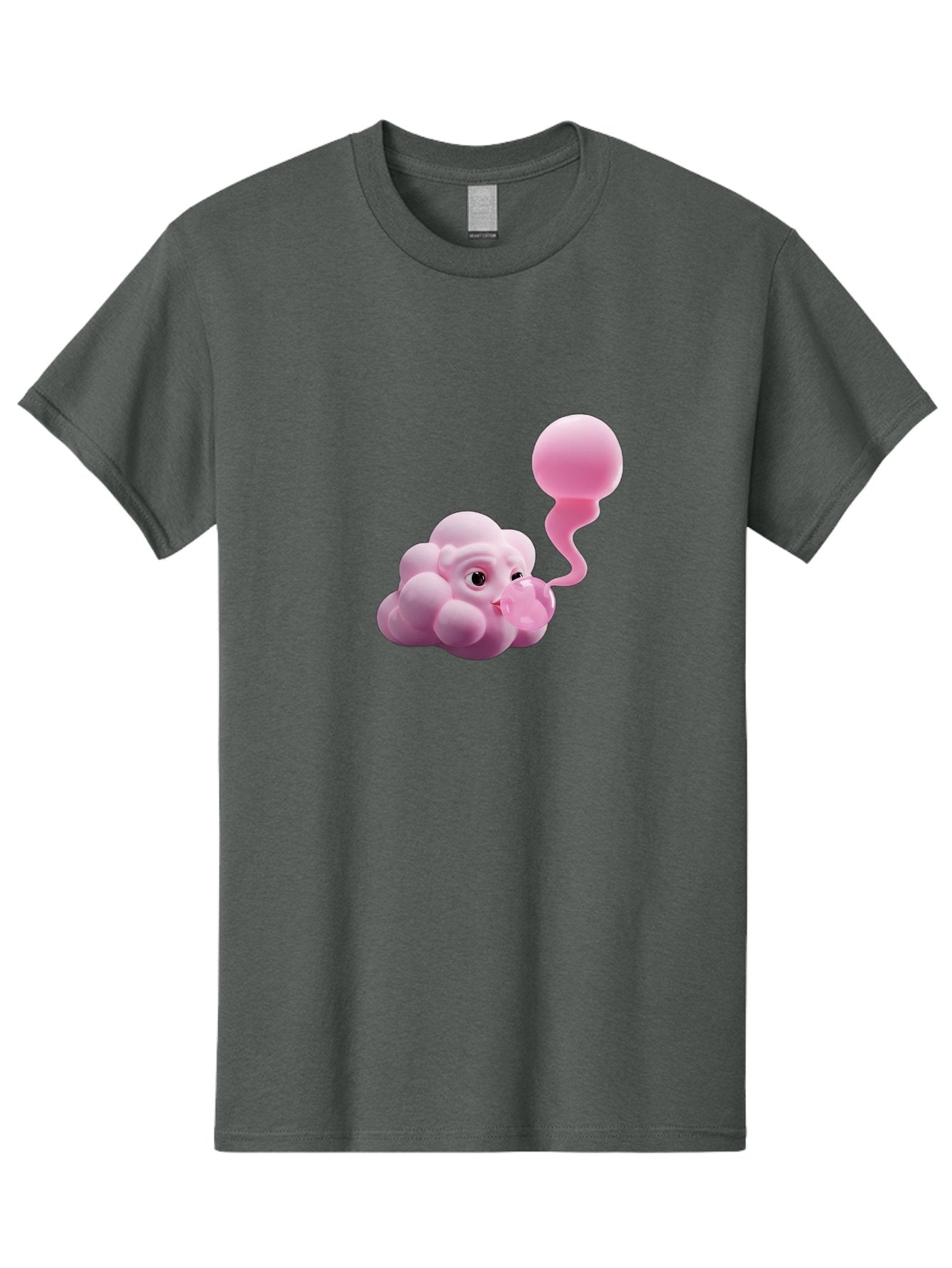 Pink-Cloud-Balloon Men'S Graphic Tee, 100% Cotton, Comfortable Casual Summer Wear, Machine Washable, Vintage Camera, Old Camera, Antique Camera, Black Camera, Classic Photography, Photography Equipment, Nostalgic Device, Film Camera, Bal091 11