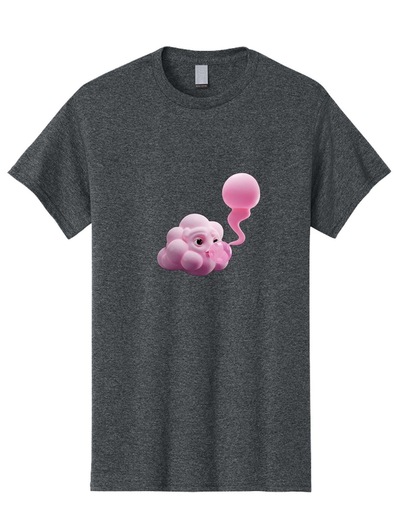 Pink-Cloud-Balloon Men'S Graphic Tee, 100% Cotton, Comfortable Casual Summer Wear, Machine Washable, Vintage Camera, Old Camera, Antique Camera, Black Camera, Classic Photography, Photography Equipment, Nostalgic Device, Film Camera, Bal091 4