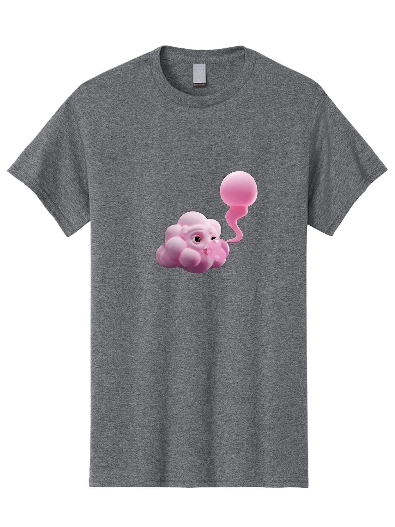 Pink-Cloud-Balloon Men'S Graphic Tee, 100% Cotton, Comfortable Casual Summer Wear, Machine Washable, Vintage Camera, Old Camera, Antique Camera, Black Camera, Classic Photography, Photography Equipment, Nostalgic Device, Film Camera, Bal091 14