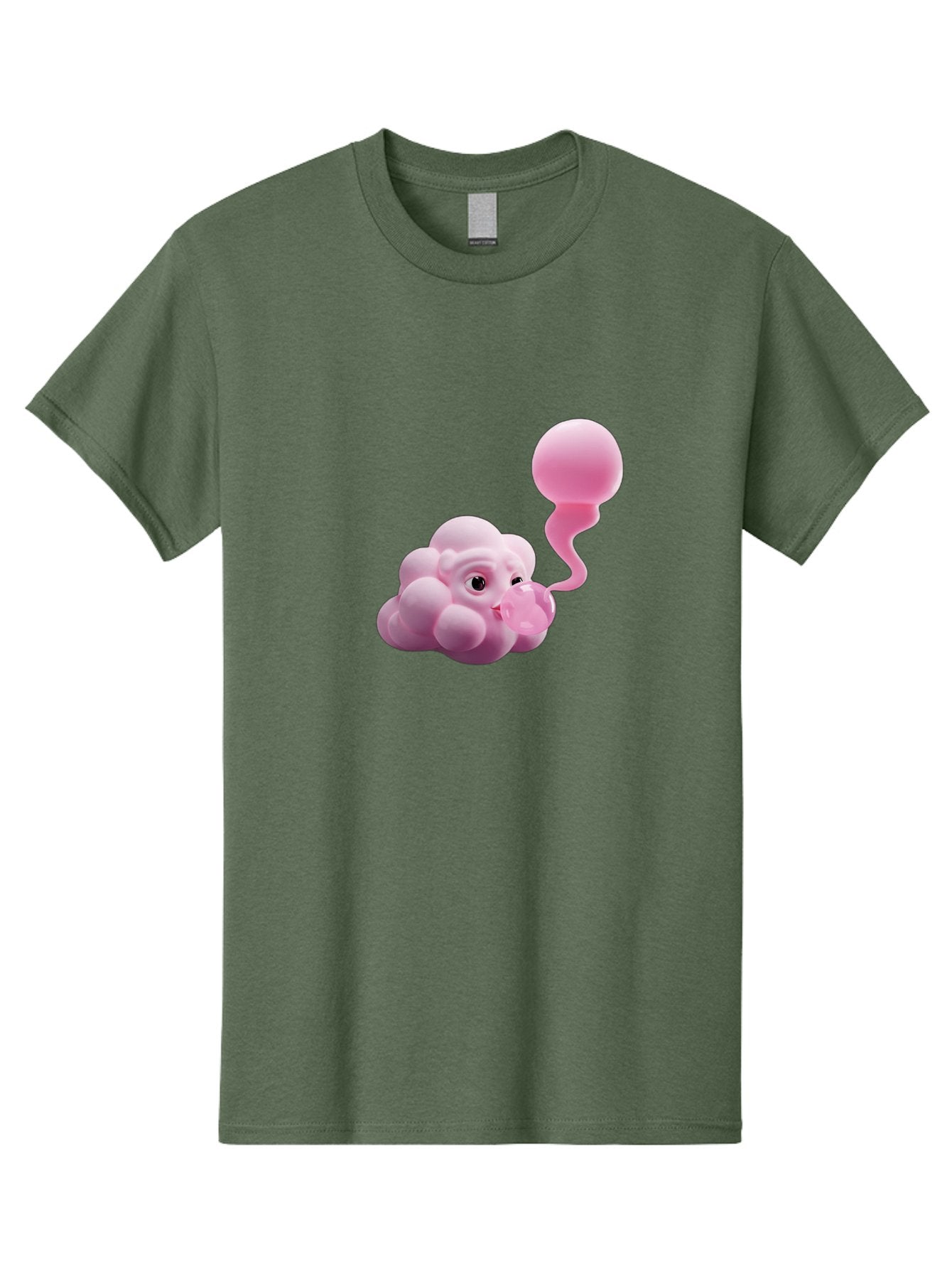 Pink-Cloud-Balloon Men'S Graphic Tee, 100% Cotton, Comfortable Casual Summer Wear, Machine Washable, Vintage Camera, Old Camera, Antique Camera, Black Camera, Classic Photography, Photography Equipment, Nostalgic Device, Film Camera, Bal091 6