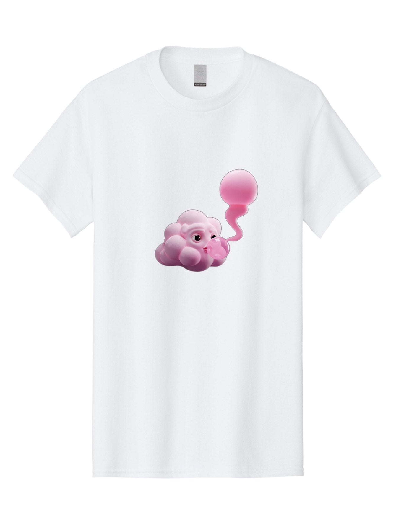 Pink-Cloud-Balloon Men'S Graphic Tee, 100% Cotton, Comfortable Casual Summer Wear, Machine Washable, Vintage Camera, Old Camera, Antique Camera, Black Camera, Classic Photography, Photography Equipment, Nostalgic Device, Film Camera, Bal091 8
