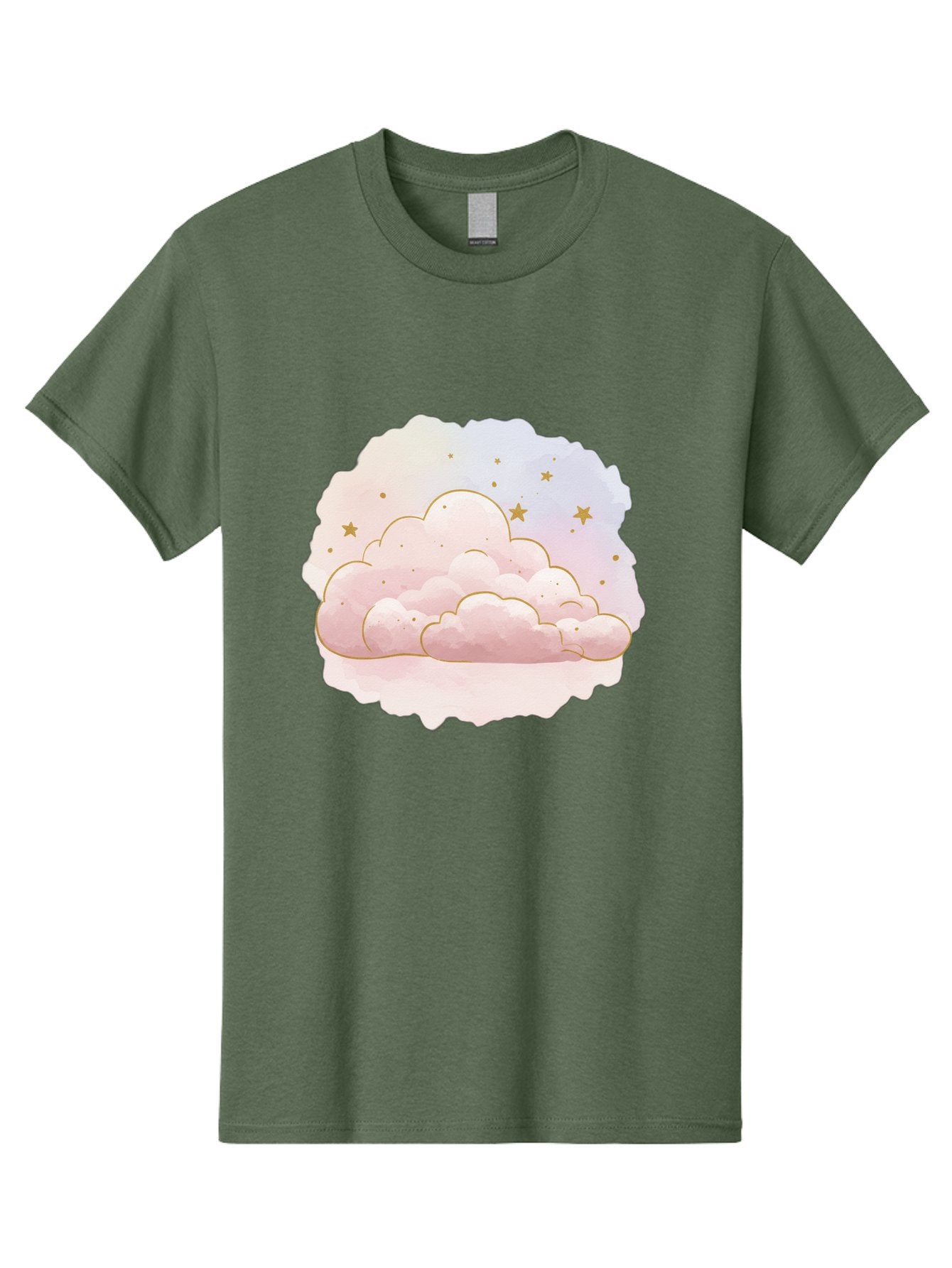 Pink-Clouds-Stars Men'S Graphic Tee, 100% Cotton, Comfortable Casual Summer Wear, Machine Washable, Vintage Camera, Old Camera, Antique Camera, Black Camera, Classic Photography, Photography Equipment, Nostalgic Device, Film Camera, Camera Art Bal092 12