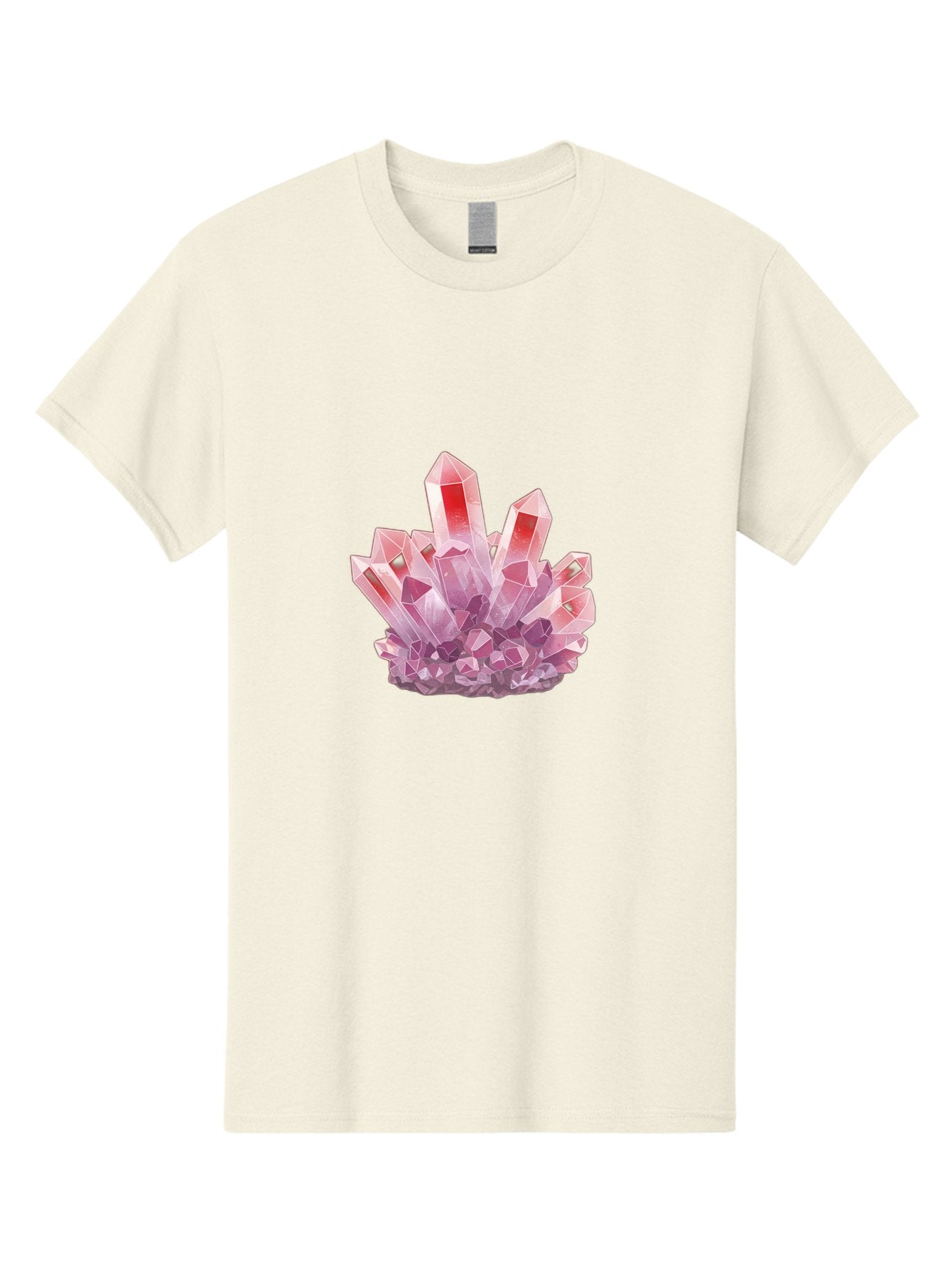 Pink-Crystal-Cluster Men'S Graphic Tee, 100% Cotton, Comfortable Casual Summer Wear, Machine Washable, Vintage Camera, Old Camera, Antique Camera, Black Camera, Classic Photography, Photography Equipment, Nostalgic Device, Film Camera, Bal094 6