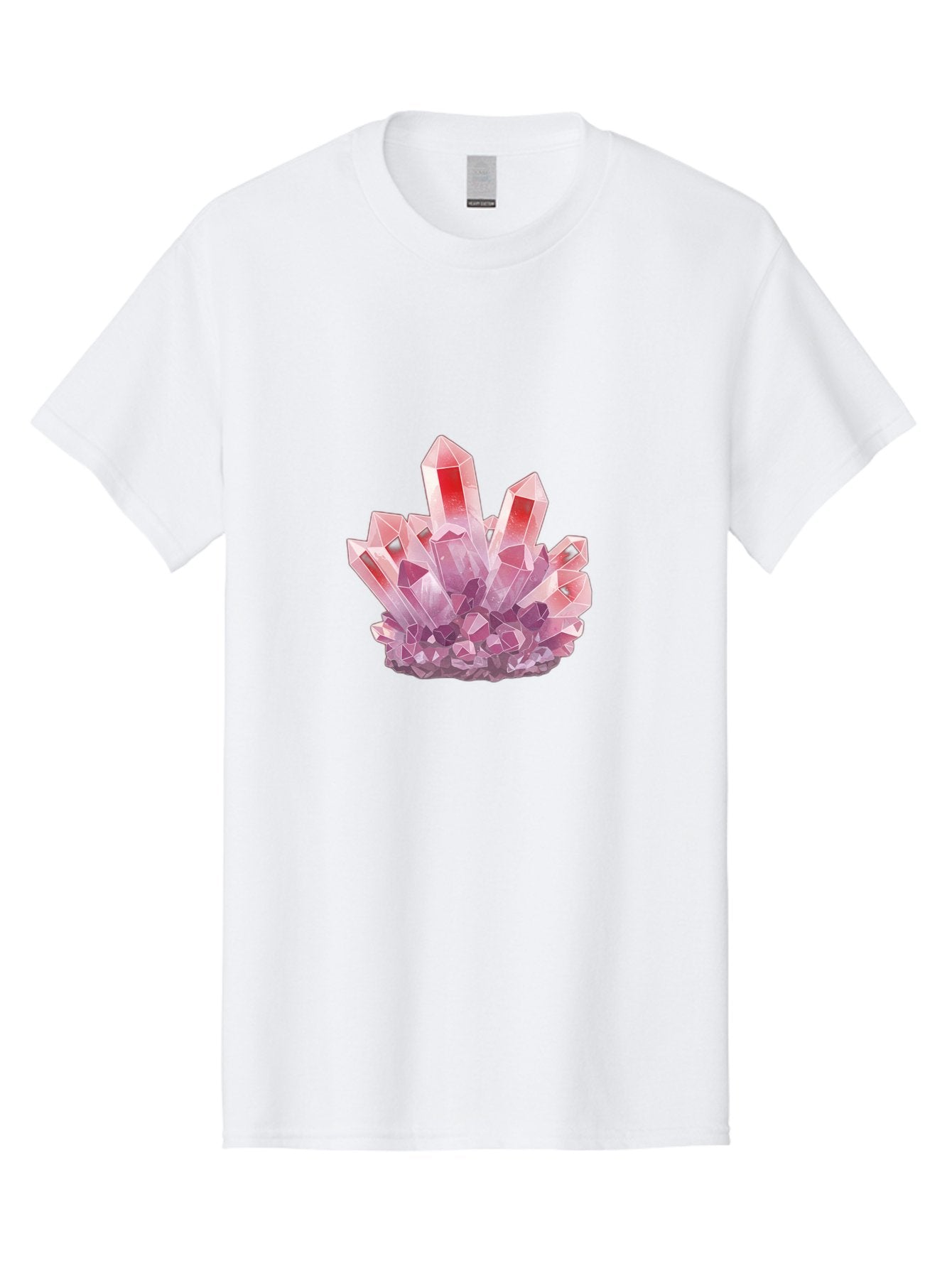 Pink-Crystal-Cluster Men'S Graphic Tee, 100% Cotton, Comfortable Casual Summer Wear, Machine Washable, Vintage Camera, Old Camera, Antique Camera, Black Camera, Classic Photography, Photography Equipment, Nostalgic Device, Film Camera, Bal094 10