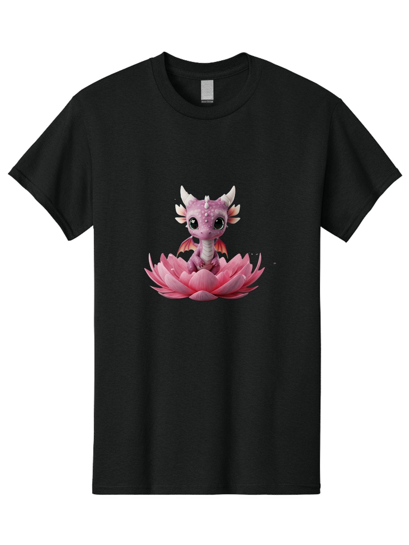 Pink-Dragon-3 Men'S Graphic Tee, 100% Cotton, Comfortable Casual Summer Wear, Machine Washable, Vintage Camera, Old Camera, Antique Camera, Black Camera, Classic Photography, Photography Equipment, Nostalgic Device, Film Camera, Camera Art Bal103 10