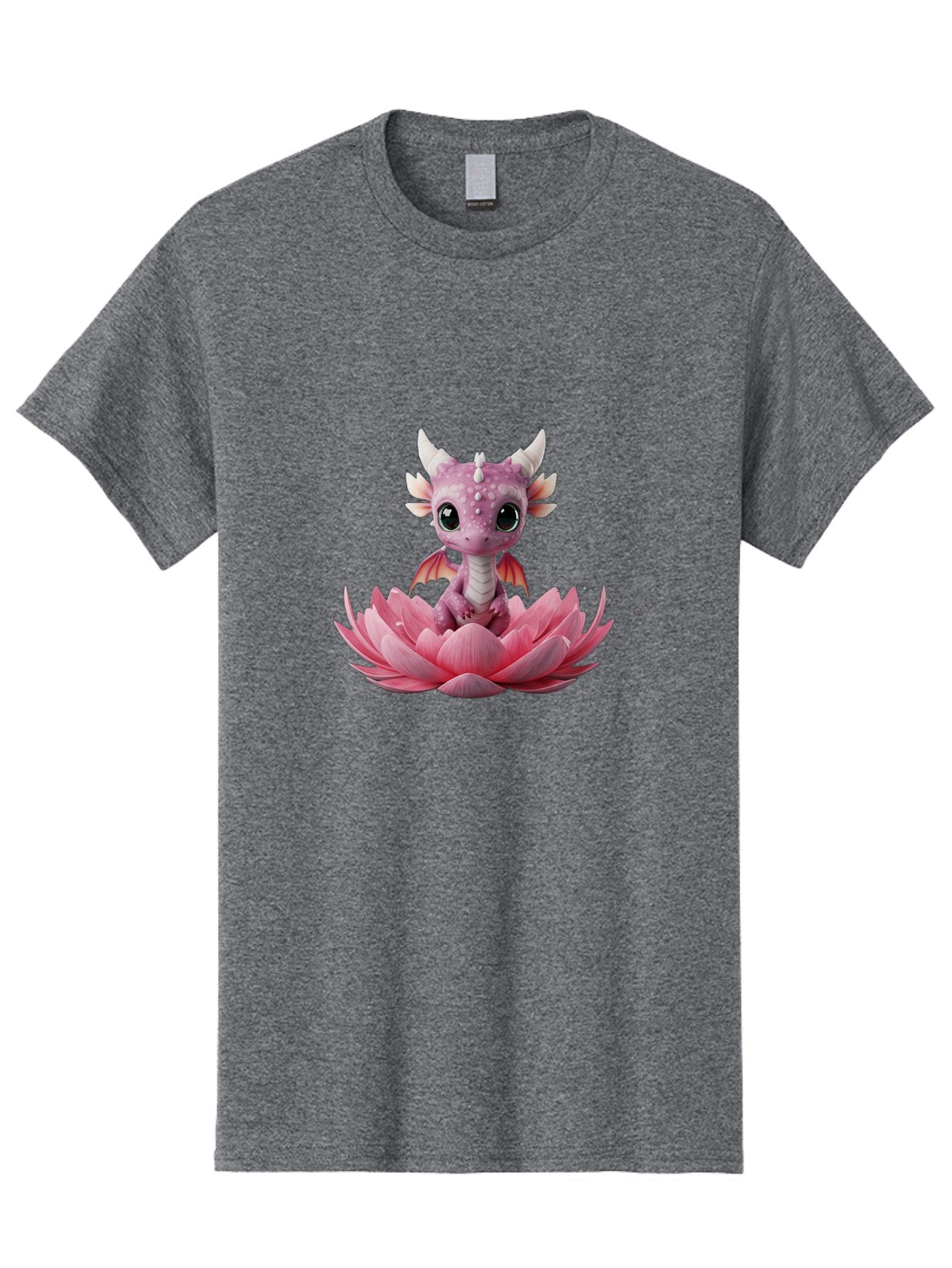 Pink-Dragon-3 Men'S Graphic Tee, 100% Cotton, Comfortable Casual Summer Wear, Machine Washable, Vintage Camera, Old Camera, Antique Camera, Black Camera, Classic Photography, Photography Equipment, Nostalgic Device, Film Camera, Camera Art Bal103 5