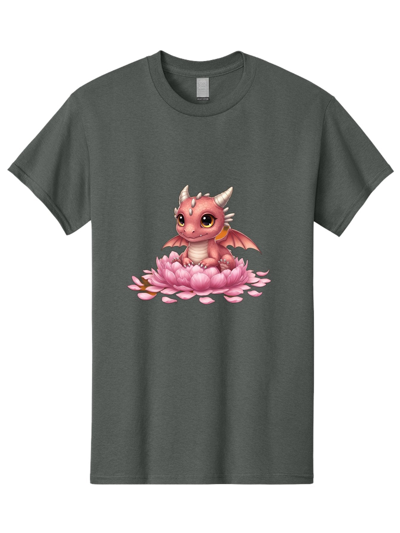 Pink-Dragon-On-Flower Men'S Graphic Tee, 100% Cotton, Comfortable Casual Summer Wear, Machine Washable, Vintage Camera, Old Camera, Antique Camera, Black Camera, Classic Photography, Photography Equipment, Nostalgic Device, Film Camera, Bal106 8