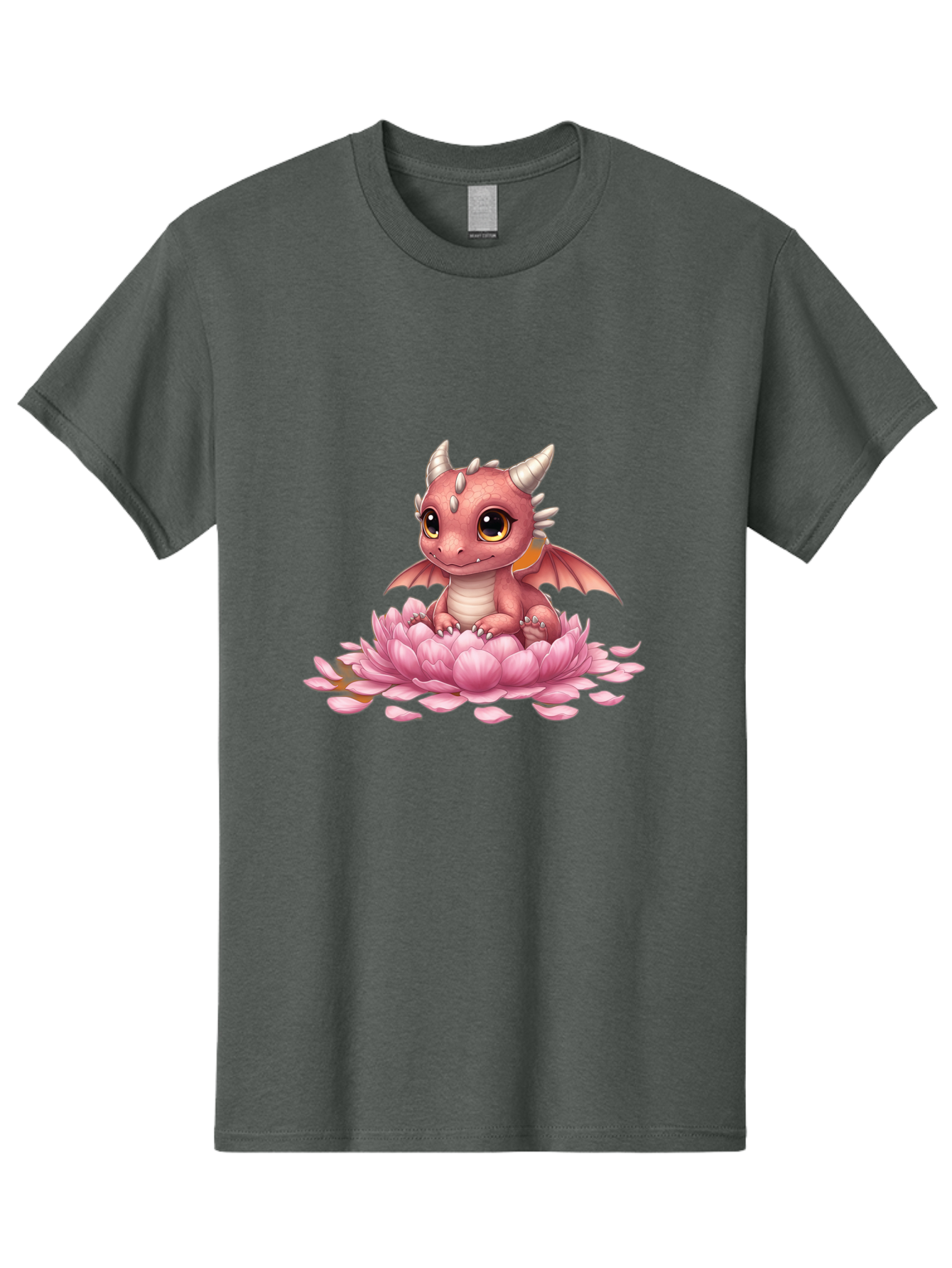 Pink-Dragon-On-Flower Men'S Graphic Tee, 100% Cotton, Comfortable Casual Summer Wear, Machine Washable, Vintage Camera, Old Camera, Antique Camera, Black Camera, Classic Photography, Photography Equipment, Nostalgic Device, Film Camera, Bal106 6