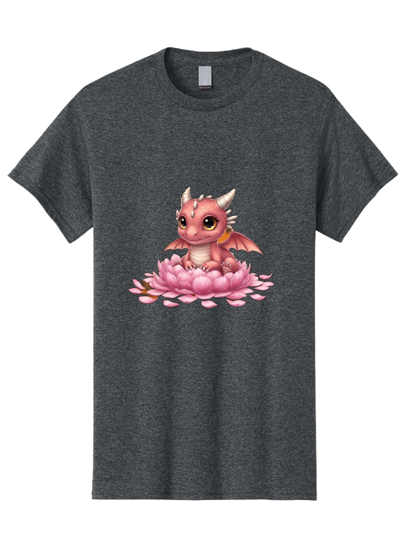 Pink-Dragon-On-Flower Men'S Graphic Tee, 100% Cotton, Comfortable Casual Summer Wear, Machine Washable, Vintage Camera, Old Camera, Antique Camera, Black Camera, Classic Photography, Photography Equipment, Nostalgic Device, Film Camera, Bal106 10