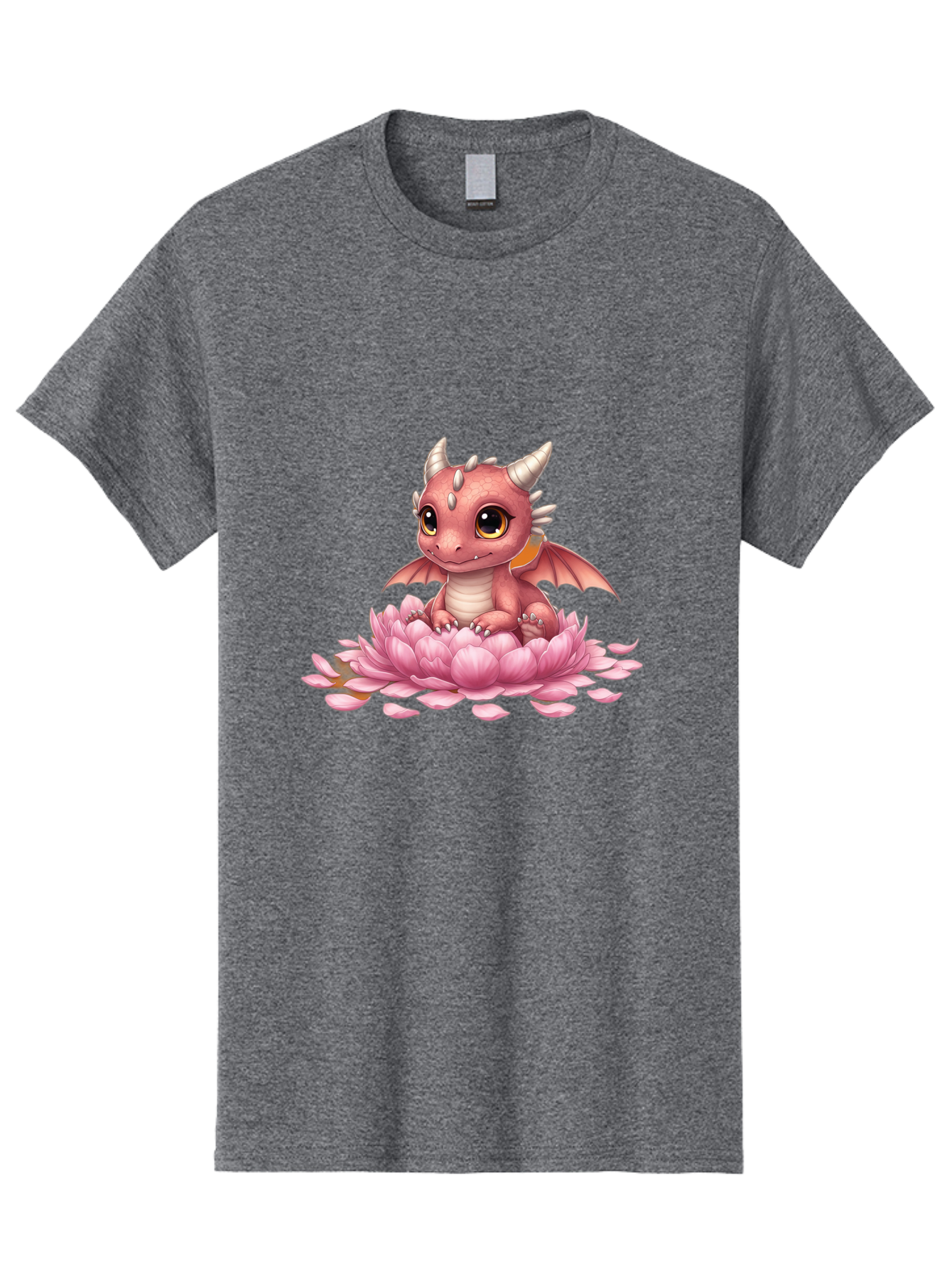 Pink-Dragon-On-Flower Men'S Graphic Tee, 100% Cotton, Comfortable Casual Summer Wear, Machine Washable, Vintage Camera, Old Camera, Antique Camera, Black Camera, Classic Photography, Photography Equipment, Nostalgic Device, Film Camera, Bal106 13