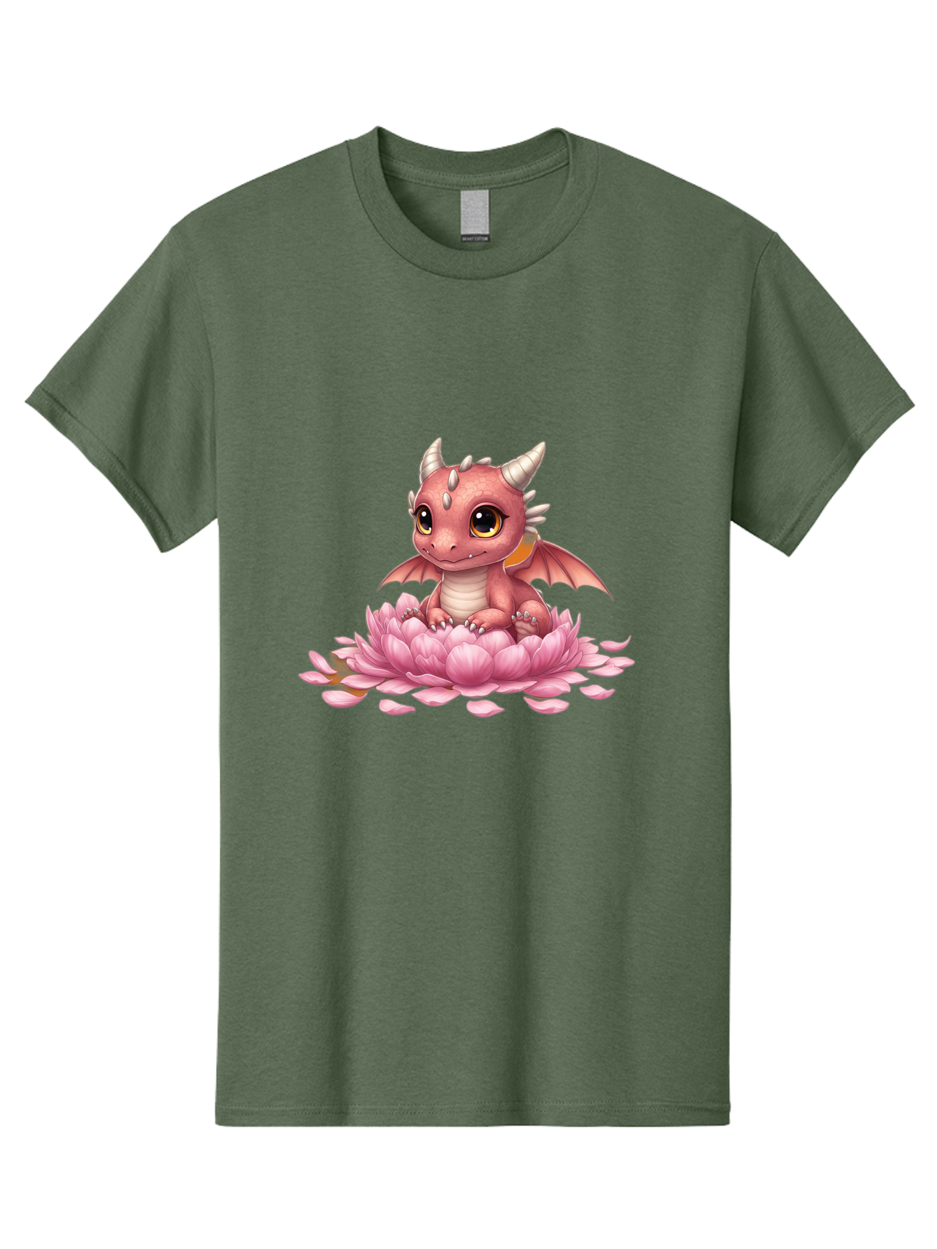 Pink-Dragon-On-Flower Men'S Graphic Tee, 100% Cotton, Comfortable Casual Summer Wear, Machine Washable, Vintage Camera, Old Camera, Antique Camera, Black Camera, Classic Photography, Photography Equipment, Nostalgic Device, Film Camera, Bal106