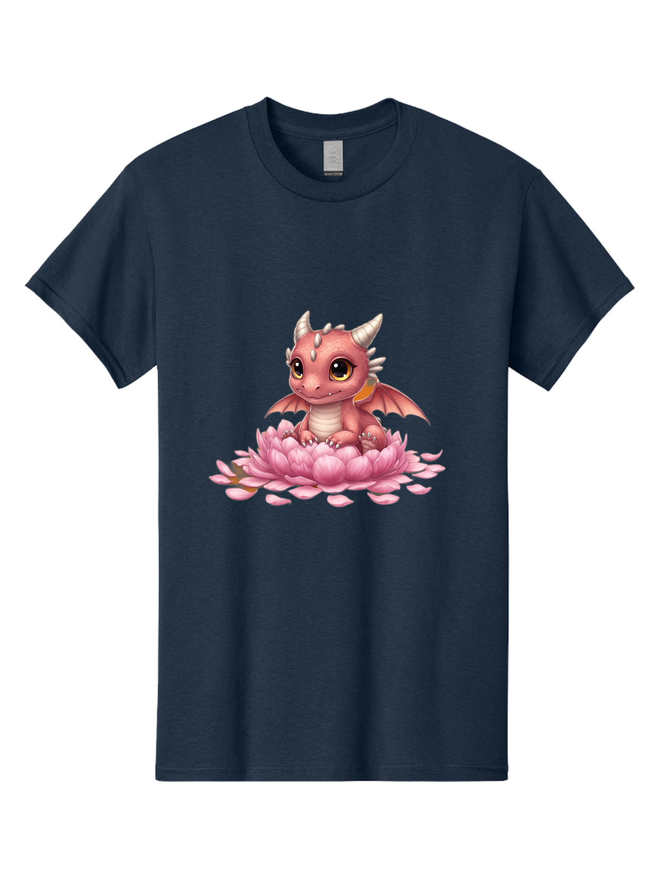 Pink-Dragon-On-Flower Men'S Graphic Tee, 100% Cotton, Comfortable Casual Summer Wear, Machine Washable, Vintage Camera, Old Camera, Antique Camera, Black Camera, Classic Photography, Photography Equipment, Nostalgic Device, Film Camera, Bal106 7