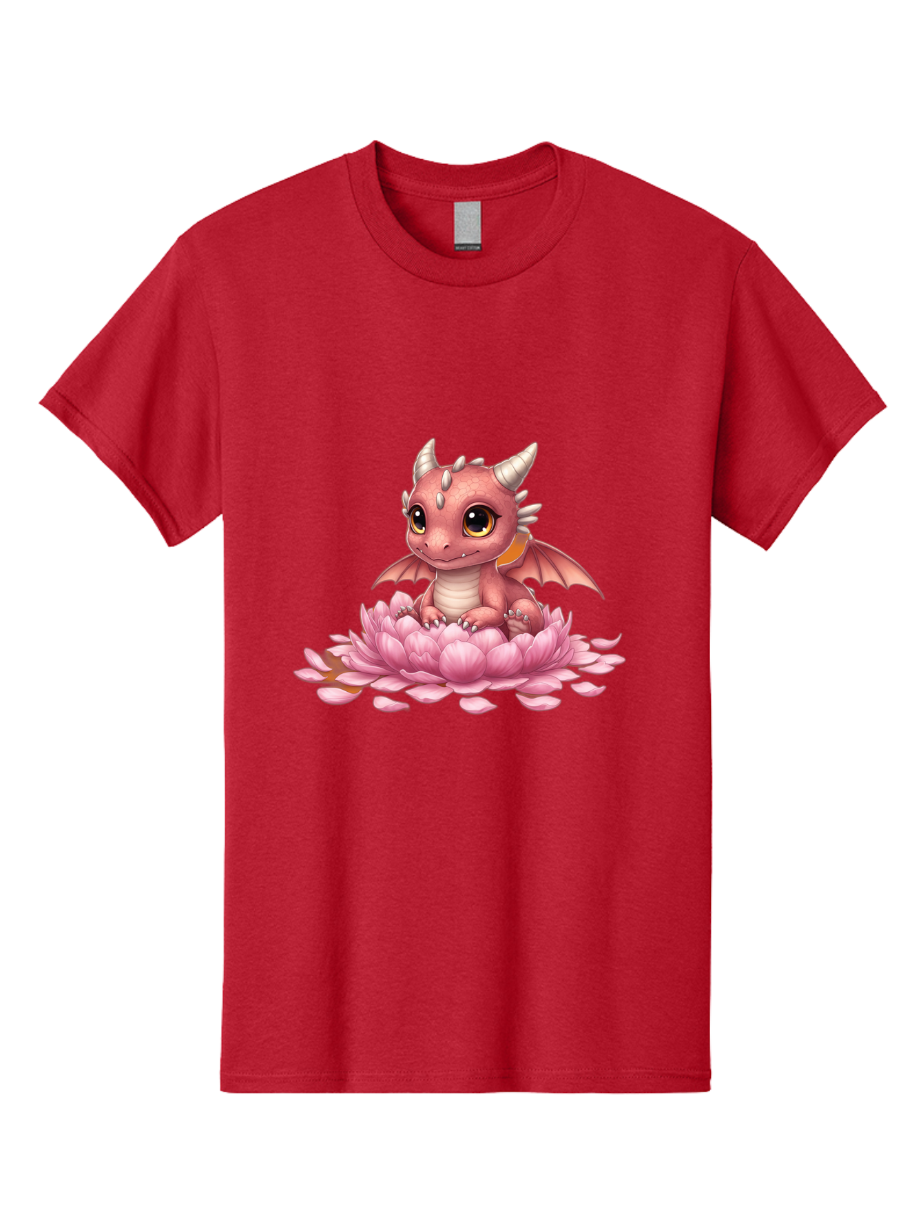Pink-Dragon-On-Flower Men'S Graphic Tee, 100% Cotton, Comfortable Casual Summer Wear, Machine Washable, Vintage Camera, Old Camera, Antique Camera, Black Camera, Classic Photography, Photography Equipment, Nostalgic Device, Film Camera, Bal106 15