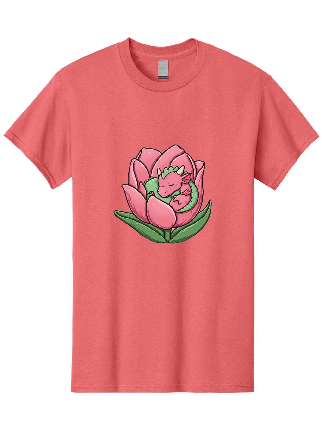 Pink-Dragon-Sleeping-In-Lotus-Flower Men'S Graphic Tee, 100% Cotton, Comfortable Casual Summer Wear, Machine Washable, Vintage Camera, Old Camera, Antique Camera, Black Camera, Classic Photography, Photography Equipment, Nostalgic Device, Bal107 9