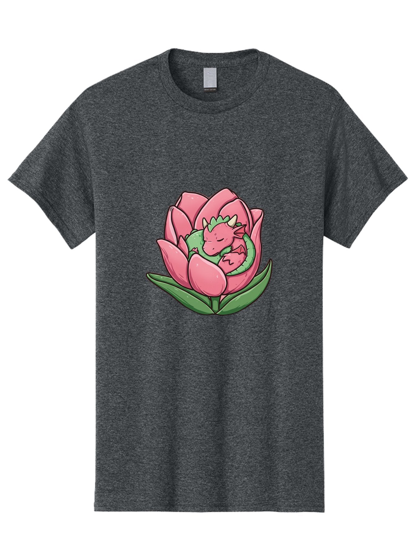 Pink-Dragon-Sleeping-In-Lotus-Flower Men'S Graphic Tee, 100% Cotton, Comfortable Casual Summer Wear, Machine Washable, Vintage Camera, Old Camera, Antique Camera, Black Camera, Classic Photography, Photography Equipment, Nostalgic Device, Bal107 12