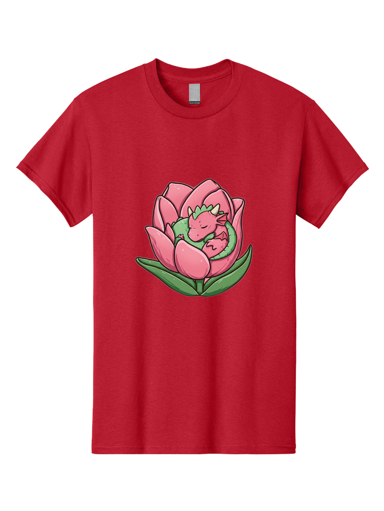 Pink-Dragon-Sleeping-In-Lotus-Flower Men'S Graphic Tee, 100% Cotton, Comfortable Casual Summer Wear, Machine Washable, Vintage Camera, Old Camera, Antique Camera, Black Camera, Classic Photography, Photography Equipment, Nostalgic Device, Bal107 13