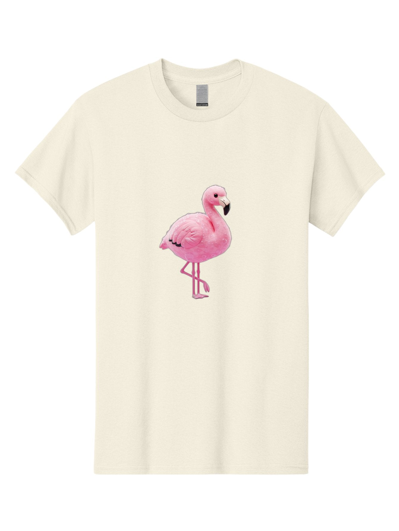 Pink-Flamingo-1 Men'S Graphic Tee, 100% Cotton, Comfortable Casual Summer Wear, Machine Washable, Vintage Camera, Old Camera, Antique Camera, Black Camera, Classic Photography, Photography Equipment, Nostalgic Device, Film Camera, Camera Art Bal113 15
