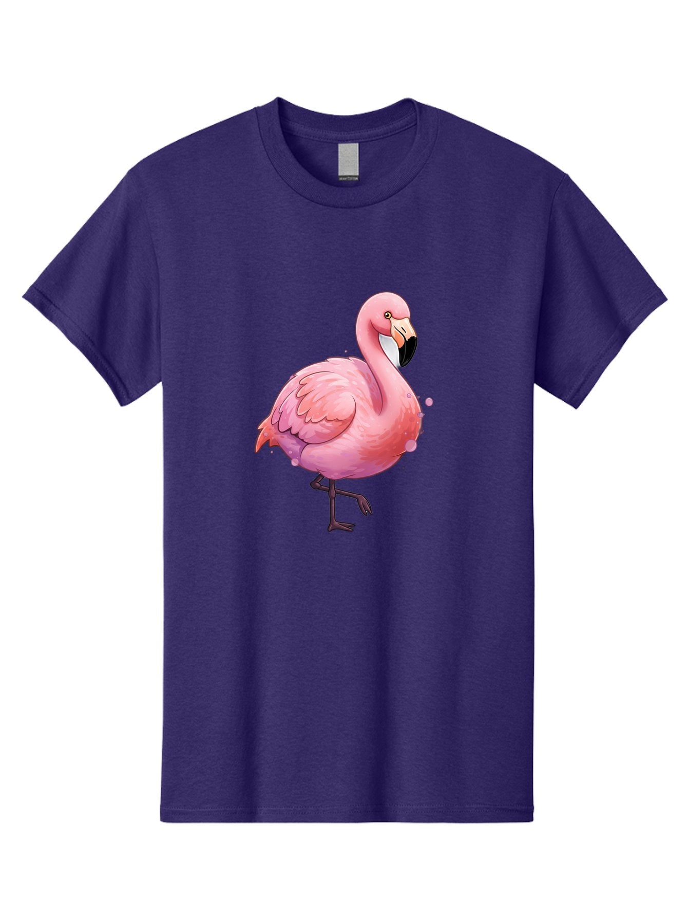 Pink-Flamingo-3 Men'S Graphic Tee, 100% Cotton, Comfortable Casual Summer Wear, Machine Washable, Vintage Camera, Old Camera, Antique Camera, Black Camera, Classic Photography, Photography Equipment, Nostalgic Device, Film Camera, Camera Art Bal116 9
