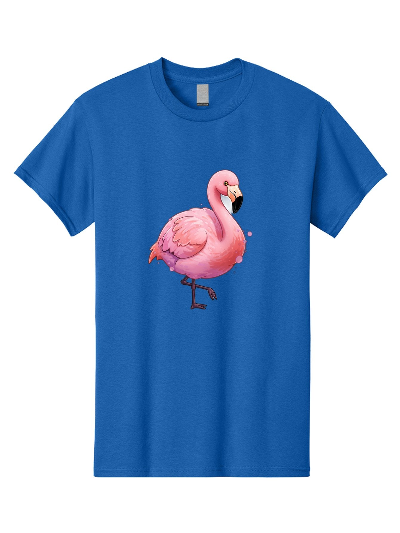 Pink-Flamingo-3 Men'S Graphic Tee, 100% Cotton, Comfortable Casual Summer Wear, Machine Washable, Vintage Camera, Old Camera, Antique Camera, Black Camera, Classic Photography, Photography Equipment, Nostalgic Device, Film Camera, Camera Art Bal116 8