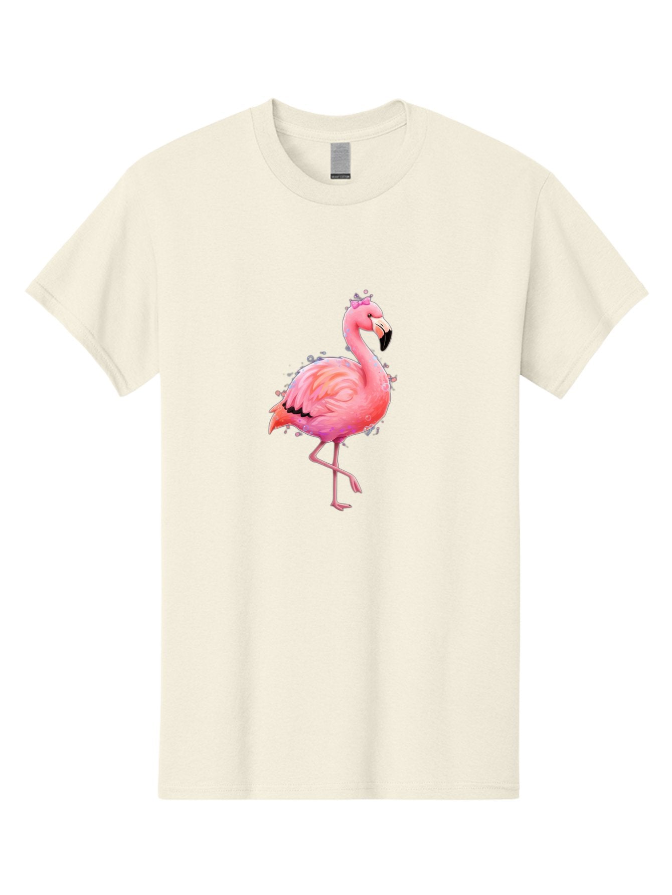 Pink-Flamingo-4 Men'S Graphic Tee, 100% Cotton, Comfortable Casual Summer Wear, Machine Washable, Vintage Camera, Old Camera, Antique Camera, Black Camera, Classic Photography, Photography Equipment, Nostalgic Device, Film Camera, Camera Art Bal117 10