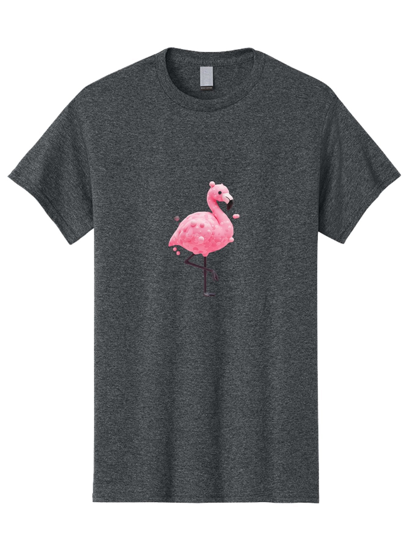 Pink-Flamingo-5 Men'S Graphic Tee, 100% Cotton, Comfortable Casual Summer Wear, Machine Washable, Vintage Camera, Old Camera, Antique Camera, Black Camera, Classic Photography, Photography Equipment, Nostalgic Device, Film Camera, Camera Art Bal118 6