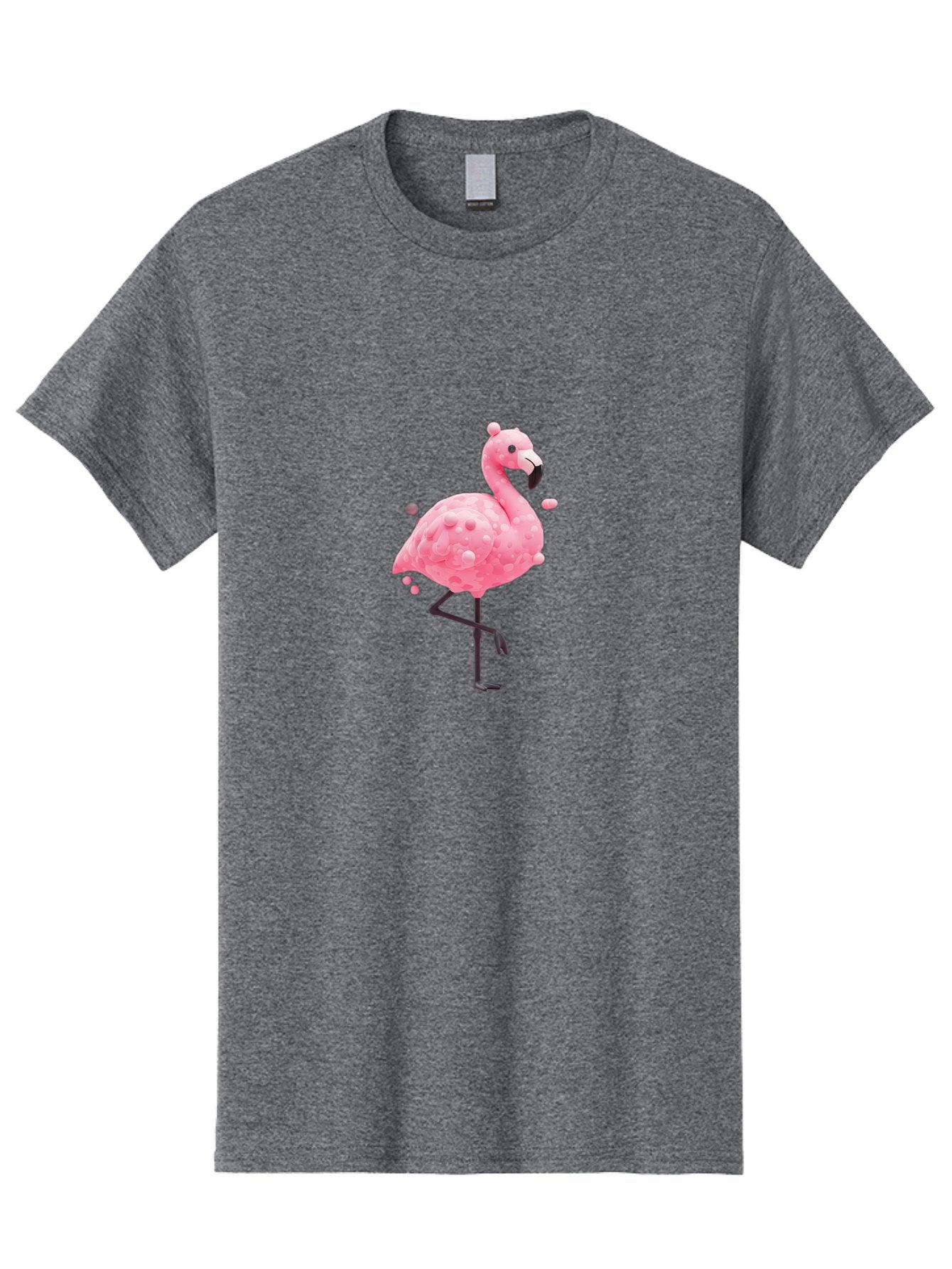 Pink-Flamingo-5 Men'S Graphic Tee, 100% Cotton, Comfortable Casual Summer Wear, Machine Washable, Vintage Camera, Old Camera, Antique Camera, Black Camera, Classic Photography, Photography Equipment, Nostalgic Device, Film Camera, Camera Art Bal118 13