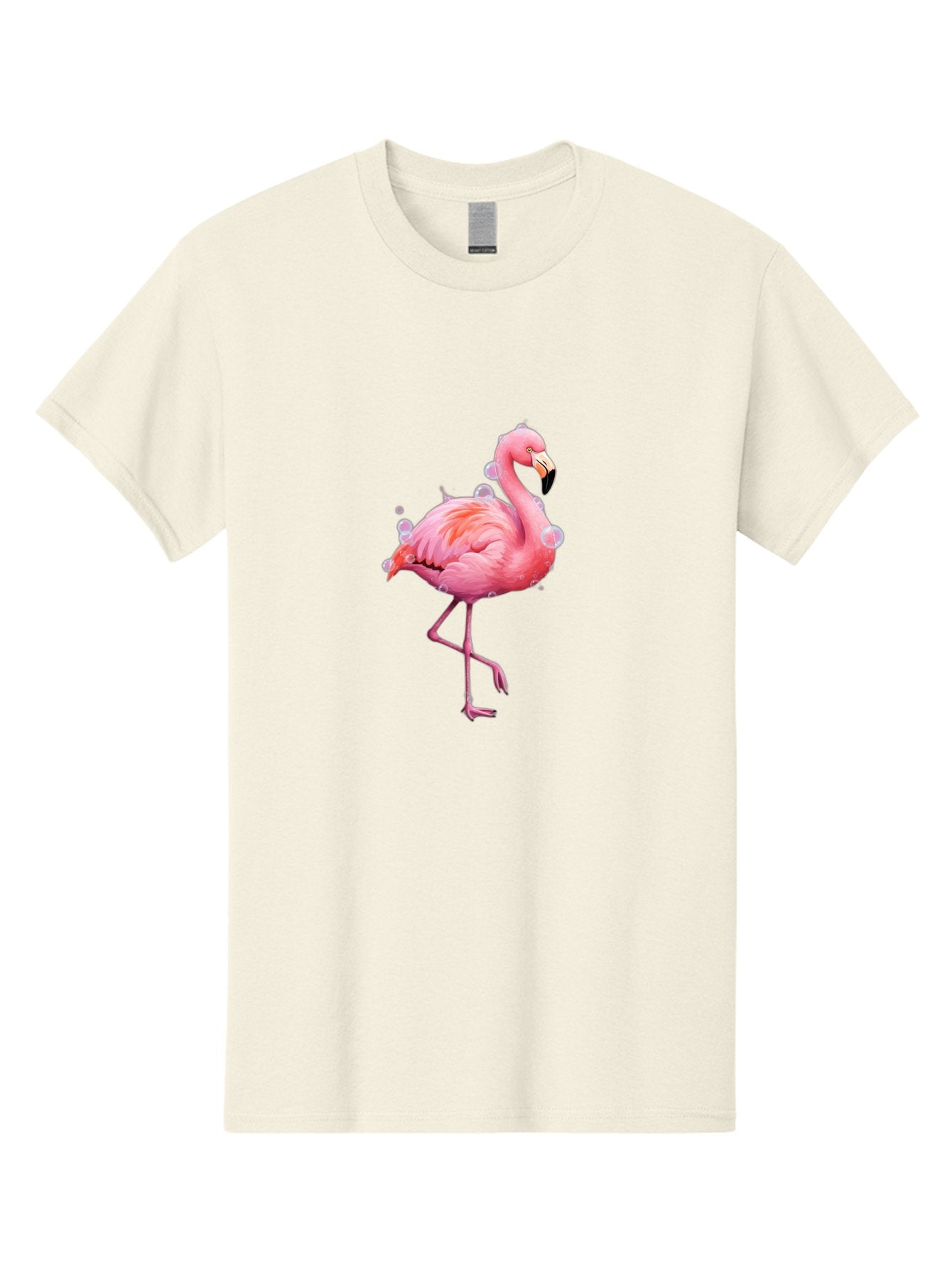 Pink-Flamingo-6 Men'S Graphic Tee, 100% Cotton, Comfortable Casual Summer Wear, Machine Washable, Vintage Camera, Old Camera, Antique Camera, Black Camera, Classic Photography, Photography Equipment, Nostalgic Device, Film Camera, Camera Art Bal119 8