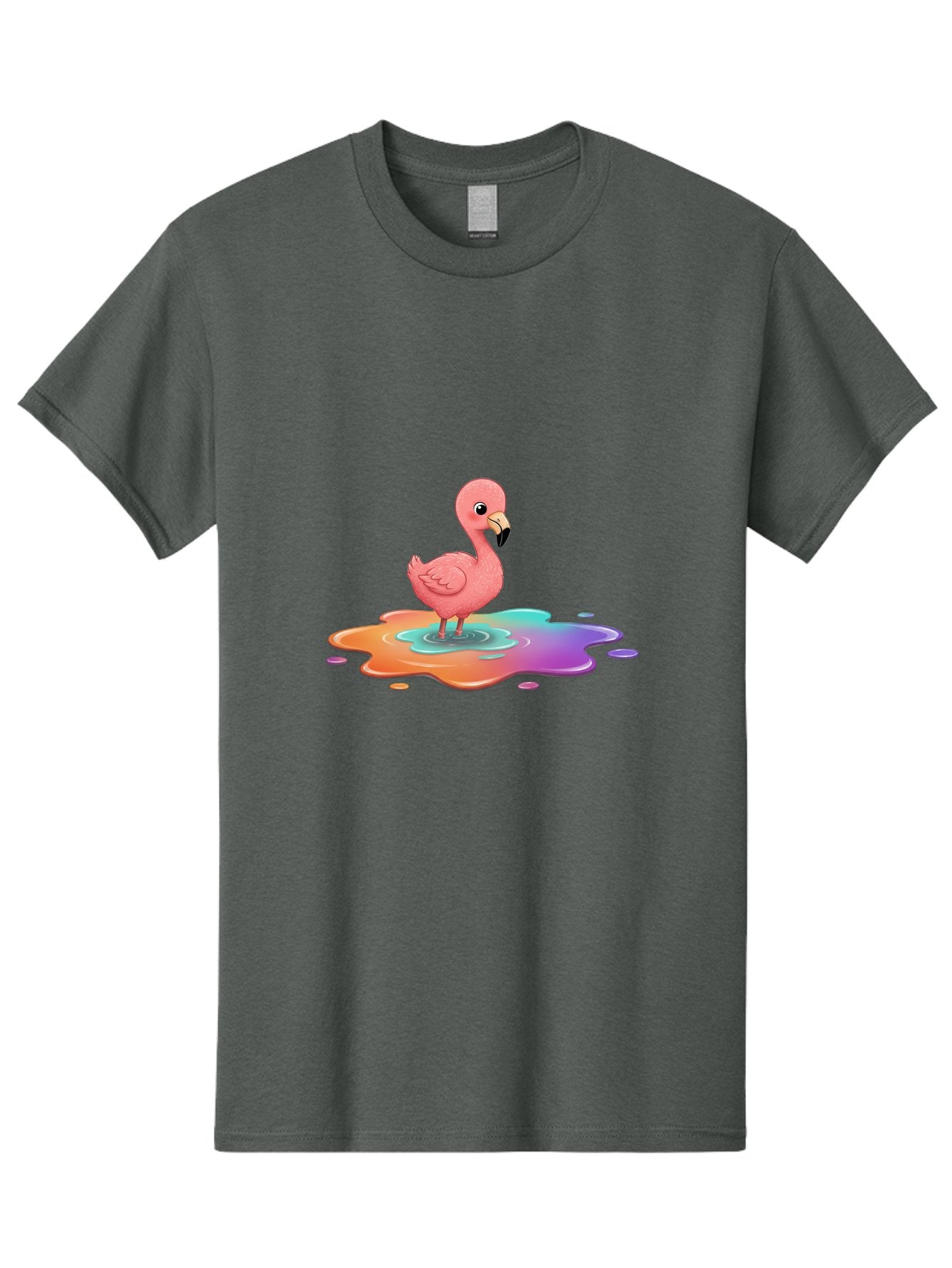 Pink-Flamingo-8 Men'S Graphic Tee, 100% Cotton, Comfortable Casual Summer Wear, Machine Washable, Vintage Camera, Old Camera, Antique Camera, Black Camera, Classic Photography, Photography Equipment, Nostalgic Device, Film Camera, Camera Art Bal121 11