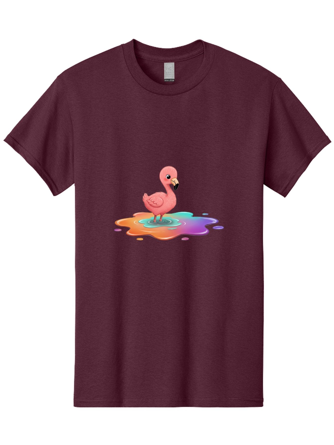 Pink-Flamingo-8 Men'S Graphic Tee, 100% Cotton, Comfortable Casual Summer Wear, Machine Washable, Vintage Camera, Old Camera, Antique Camera, Black Camera, Classic Photography, Photography Equipment, Nostalgic Device, Film Camera, Camera Art Bal121 10