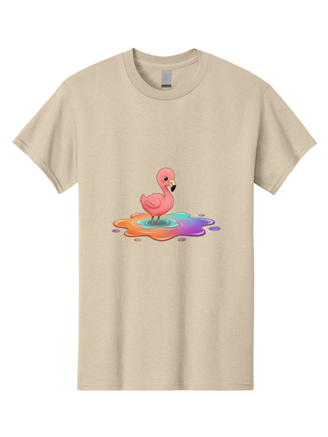 Pink-Flamingo-8 Men'S Graphic Tee, 100% Cotton, Comfortable Casual Summer Wear, Machine Washable, Vintage Camera, Old Camera, Antique Camera, Black Camera, Classic Photography, Photography Equipment, Nostalgic Device, Film Camera, Camera Art Bal121 3