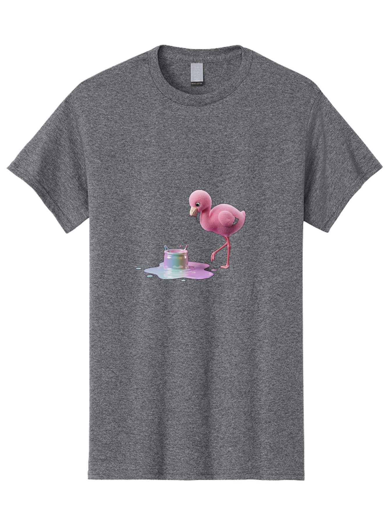 Pink-Flamingo-9 Men'S Graphic Tee, 100% Cotton, Comfortable Casual Summer Wear, Machine Washable, Vintage Camera, Old Camera, Antique Camera, Black Camera, Classic Photography, Photography Equipment, Nostalgic Device, Film Camera, Camera Art Bal122 13