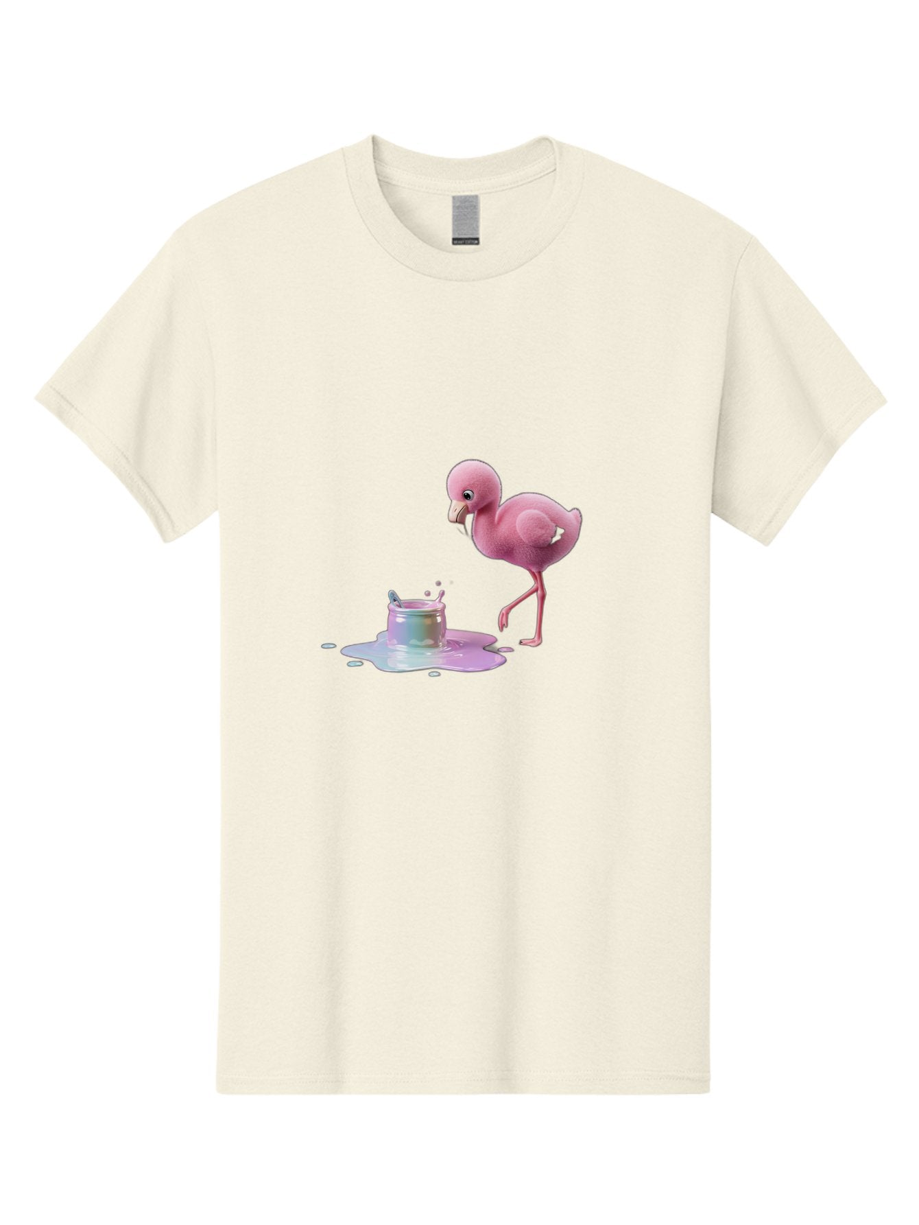 Pink-Flamingo-9 Men'S Graphic Tee, 100% Cotton, Comfortable Casual Summer Wear, Machine Washable, Vintage Camera, Old Camera, Antique Camera, Black Camera, Classic Photography, Photography Equipment, Nostalgic Device, Film Camera, Camera Art Bal122 4