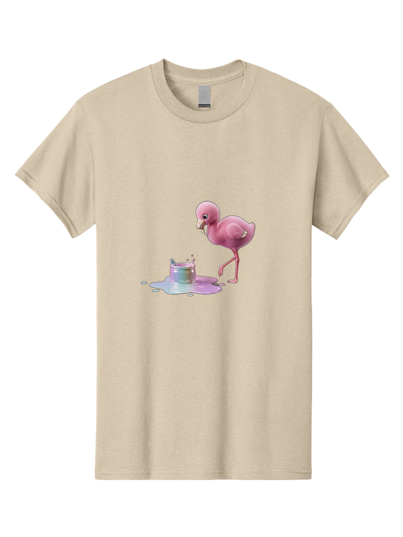 Pink-Flamingo-9 Men'S Graphic Tee, 100% Cotton, Comfortable Casual Summer Wear, Machine Washable, Vintage Camera, Old Camera, Antique Camera, Black Camera, Classic Photography, Photography Equipment, Nostalgic Device, Film Camera, Camera Art Bal122 15