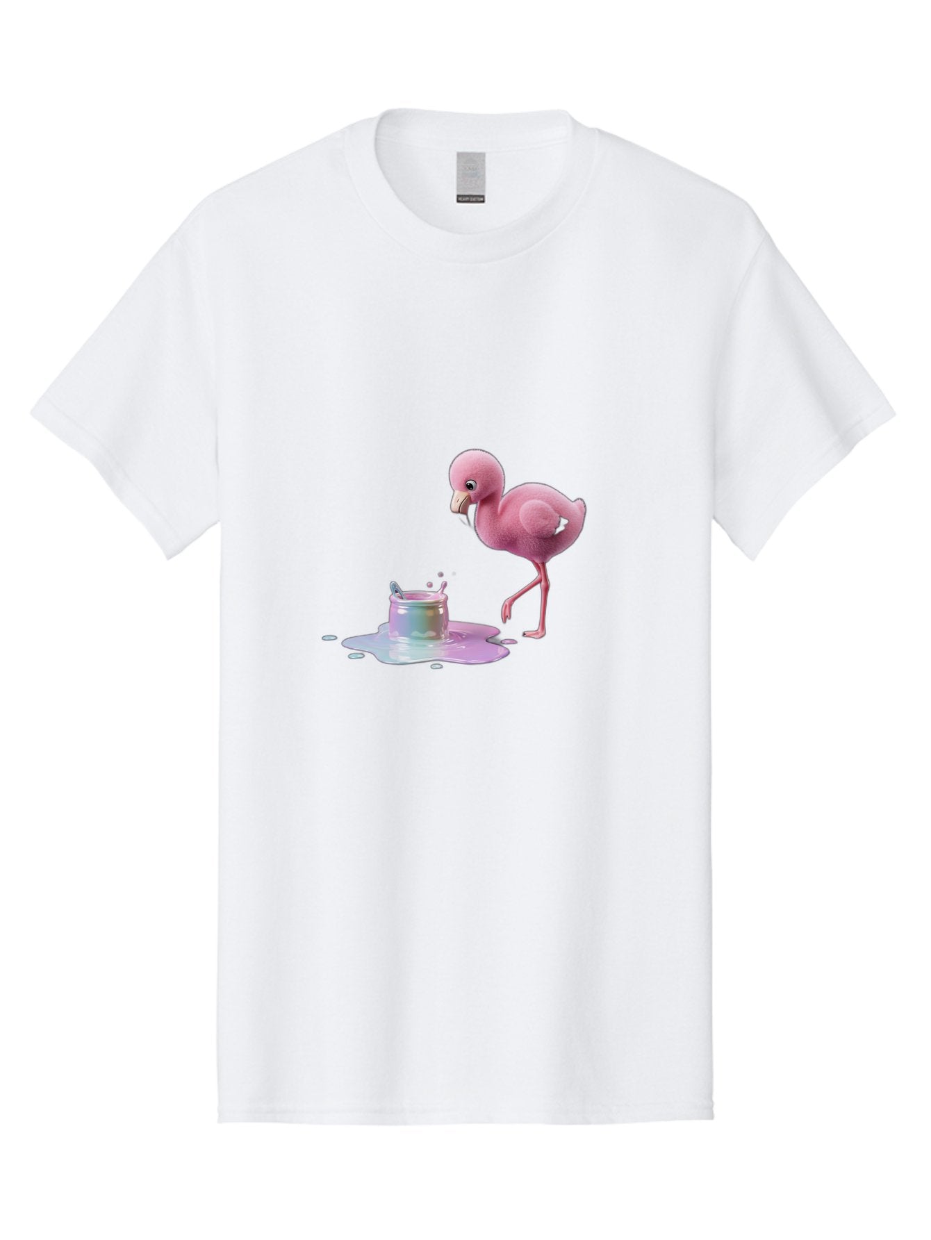 Pink-Flamingo-9 Men'S Graphic Tee, 100% Cotton, Comfortable Casual Summer Wear, Machine Washable, Vintage Camera, Old Camera, Antique Camera, Black Camera, Classic Photography, Photography Equipment, Nostalgic Device, Film Camera, Camera Art Bal122 11