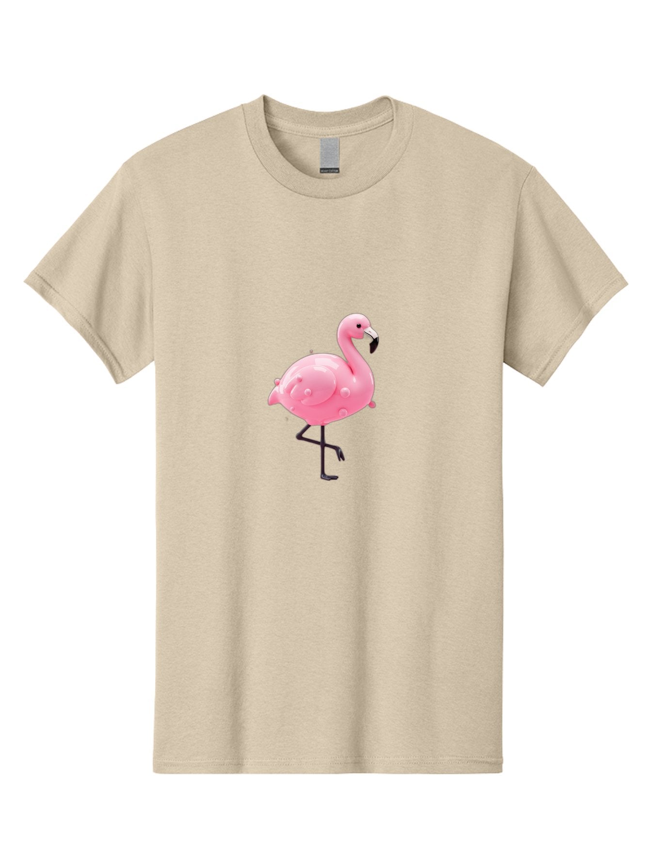 Pink-Flamingo Men'S Graphic Tee, 100% Cotton, Comfortable Casual Summer Wear, Machine Washable, Vintage Camera, Old Camera, Antique Camera, Black Camera, Classic Photography, Photography Equipment, Nostalgic Device, Film Camera, Camera Art Bal123 3