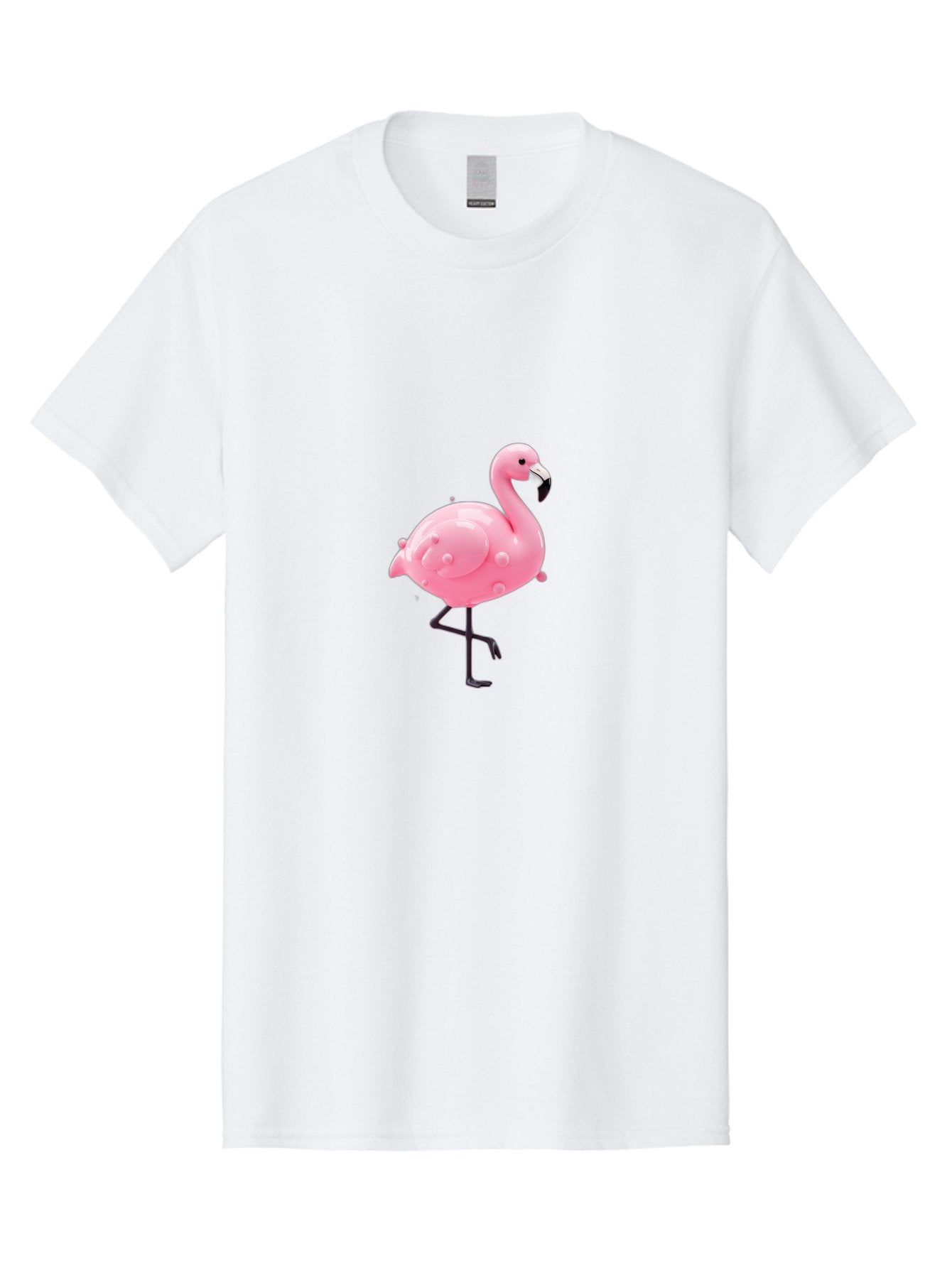 Pink-Flamingo Men'S Graphic Tee, 100% Cotton, Comfortable Casual Summer Wear, Machine Washable, Vintage Camera, Old Camera, Antique Camera, Black Camera, Classic Photography, Photography Equipment, Nostalgic Device, Film Camera, Camera Art Bal123