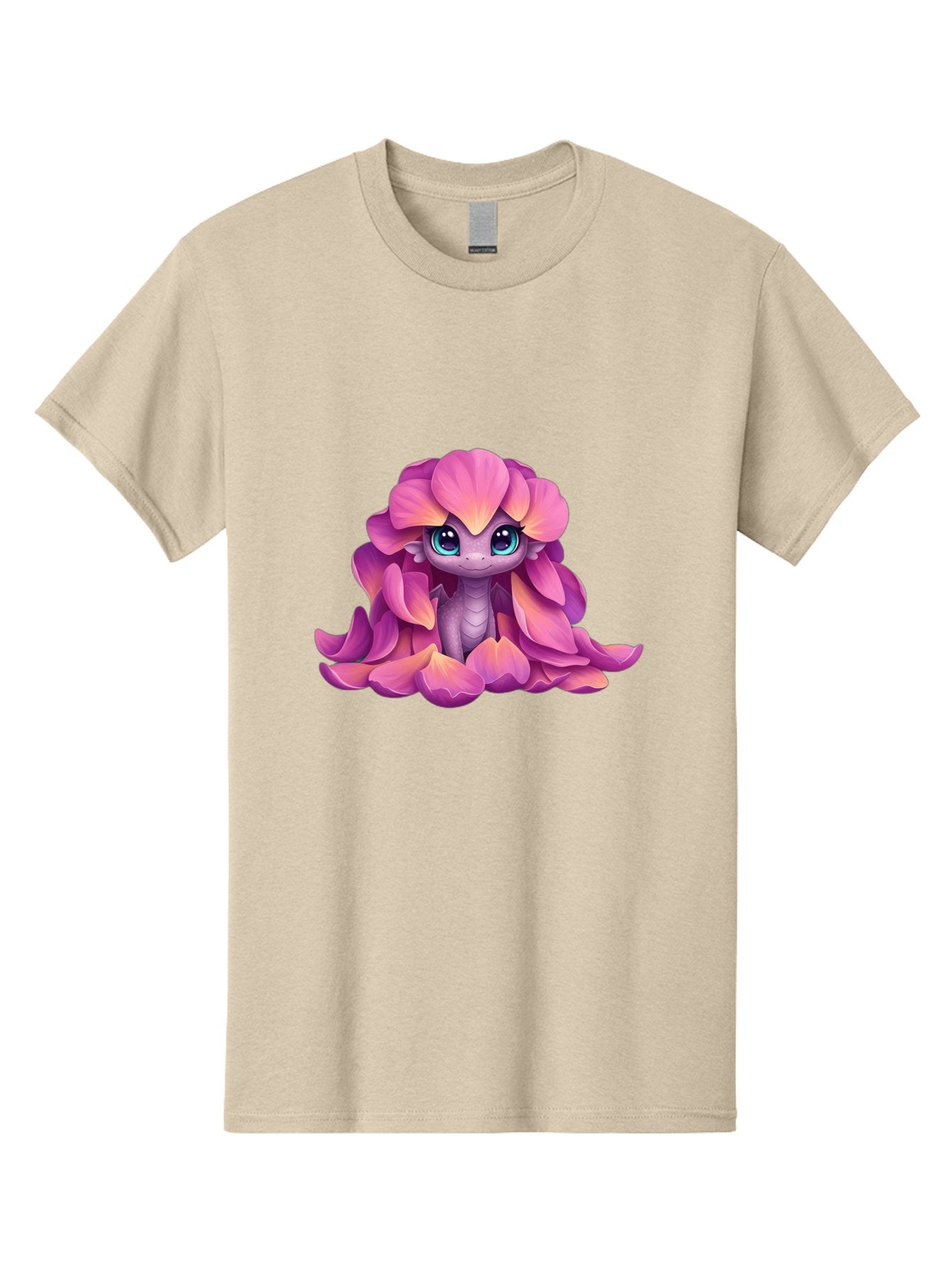 Pink-Flower-Dragon Men'S Graphic Tee, 100% Cotton, Comfortable Casual Summer Wear, Machine Washable, Vintage Camera, Old Camera, Antique Camera, Black Camera, Classic Photography, Photography Equipment, Nostalgic Device, Film Camera, Bal124 14