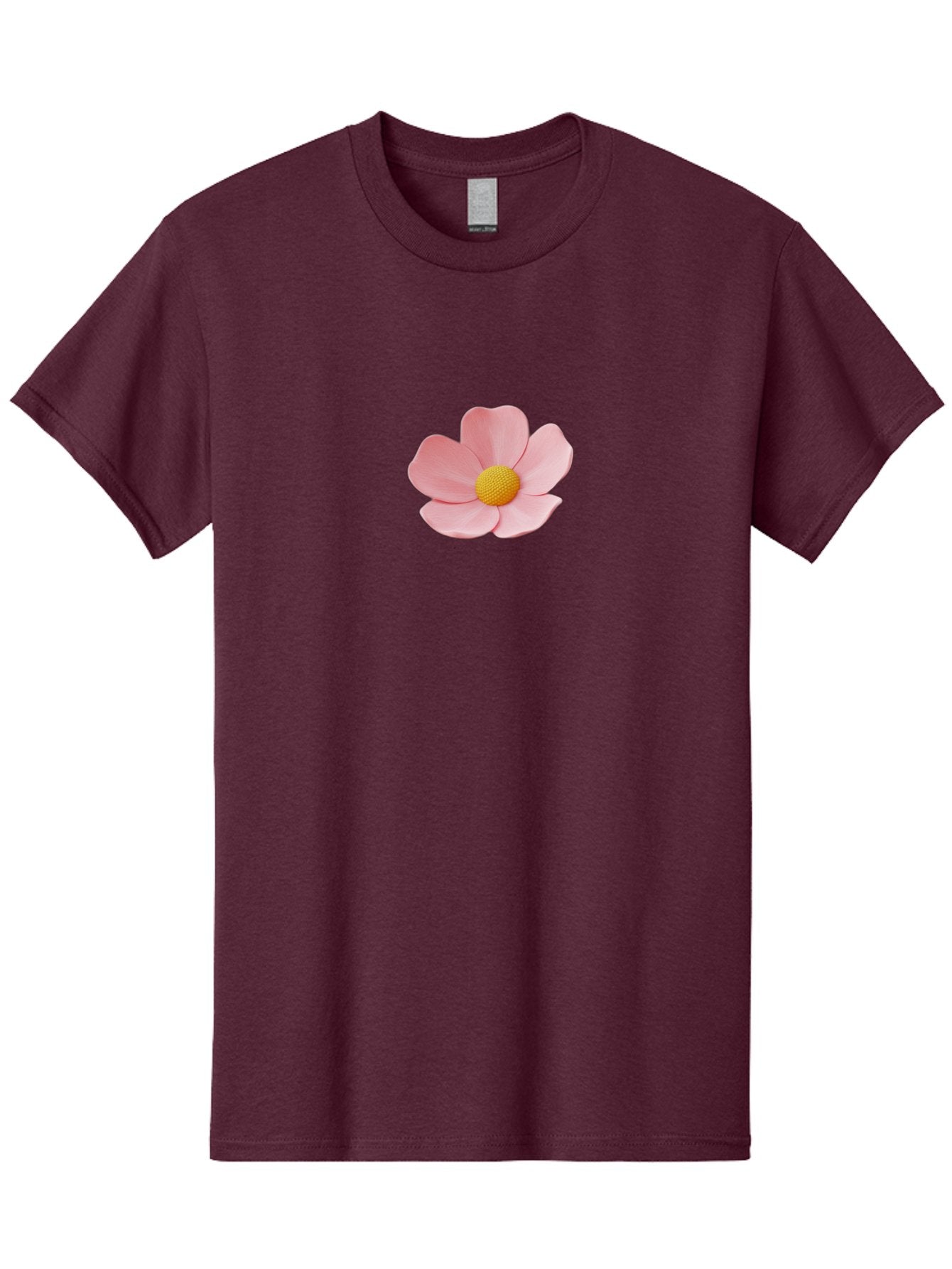 Pink-Flower Men'S Graphic Tee, 100% Cotton, Comfortable Casual Summer Wear, Machine Washable, Vintage Camera, Old Camera, Antique Camera, Black Camera, Classic Photography, Photography Equipment, Nostalgic Device, Film Camera, Camera Art Bal126 14