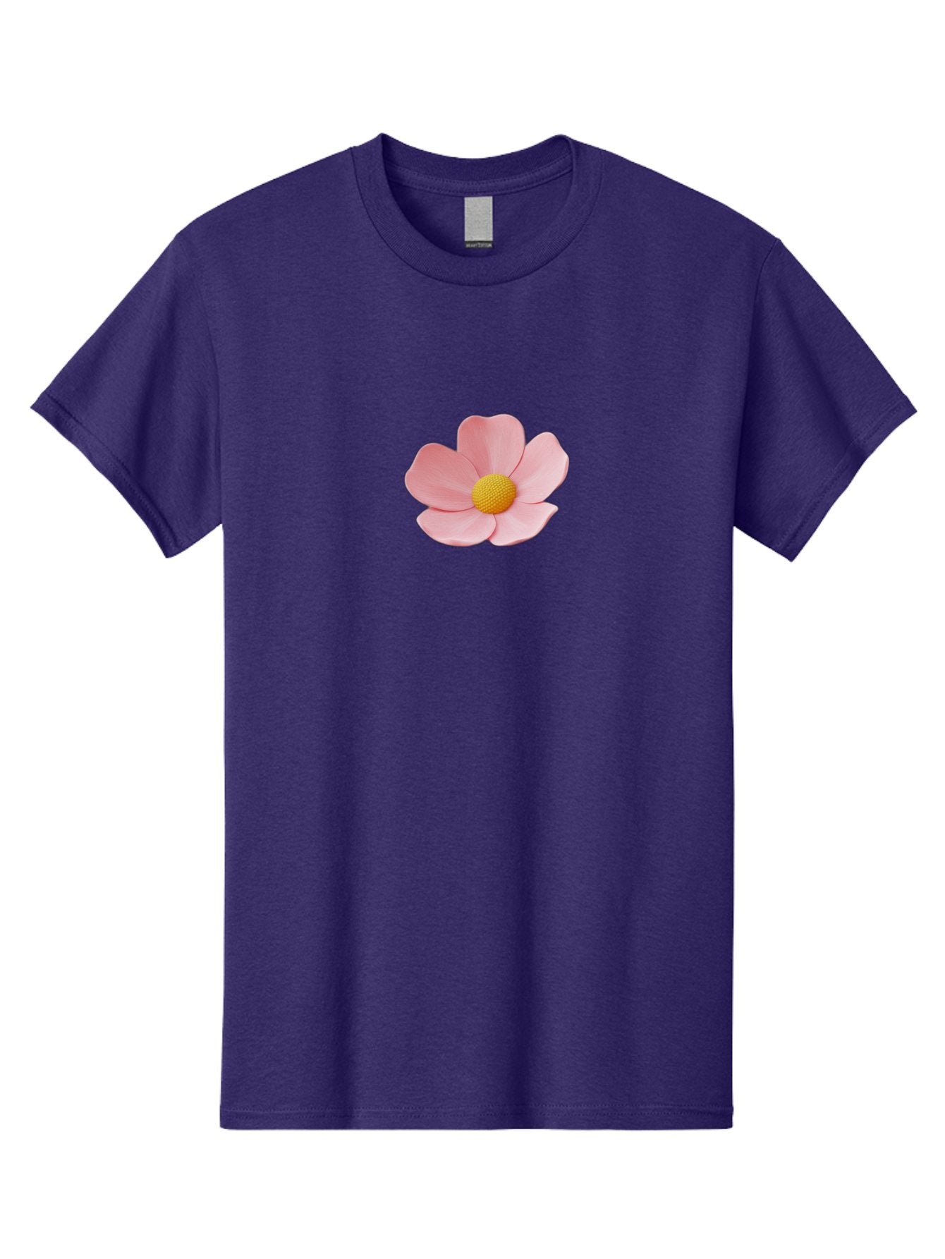 Pink-Flower Men'S Graphic Tee, 100% Cotton, Comfortable Casual Summer Wear, Machine Washable, Vintage Camera, Old Camera, Antique Camera, Black Camera, Classic Photography, Photography Equipment, Nostalgic Device, Film Camera, Camera Art Bal126 15