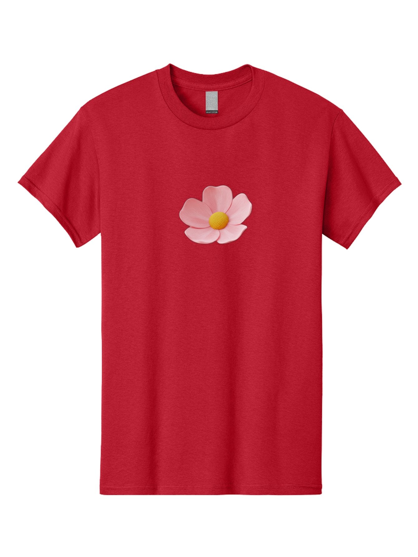 Pink-Flower Men'S Graphic Tee, 100% Cotton, Comfortable Casual Summer Wear, Machine Washable, Vintage Camera, Old Camera, Antique Camera, Black Camera, Classic Photography, Photography Equipment, Nostalgic Device, Film Camera, Camera Art Bal126 3