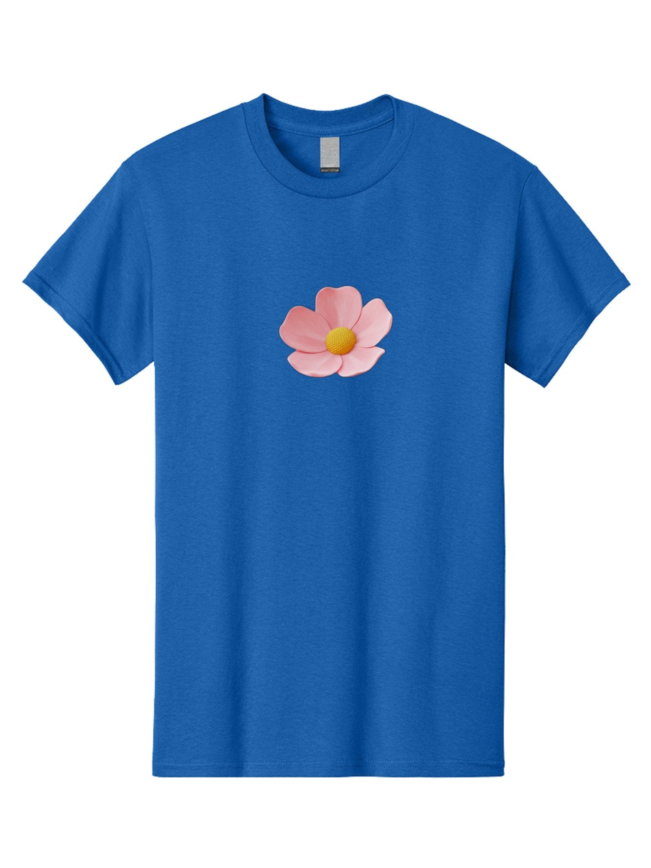 Pink-Flower Men'S Graphic Tee, 100% Cotton, Comfortable Casual Summer Wear, Machine Washable, Vintage Camera, Old Camera, Antique Camera, Black Camera, Classic Photography, Photography Equipment, Nostalgic Device, Film Camera, Camera Art Bal126 8
