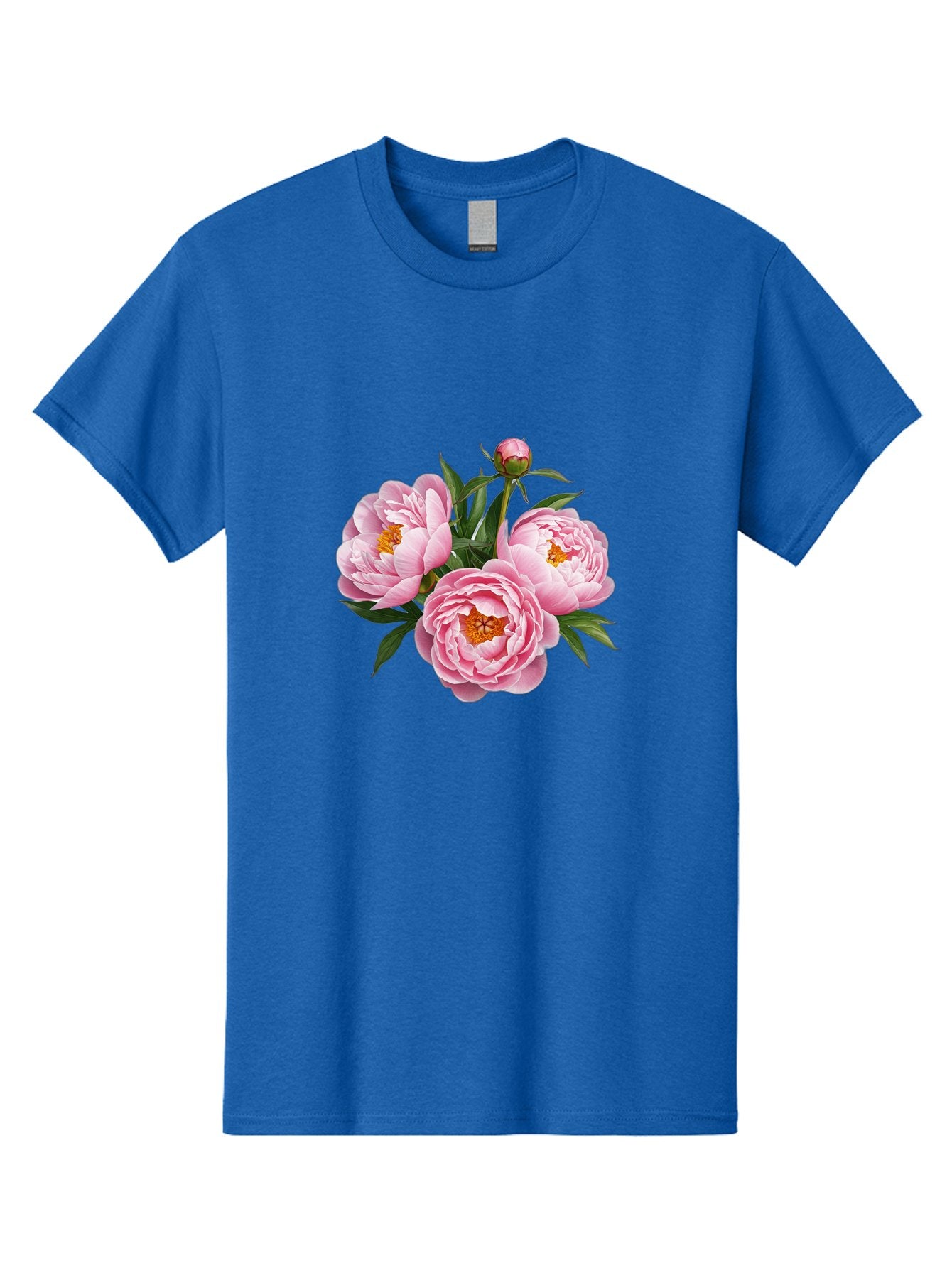 Pink-Peonies-5 Men'S Graphic Tee, 100% Cotton, Comfortable Casual Summer Wear, Machine Washable, Vintage Camera, Old Camera, Antique Camera, Black Camera, Classic Photography, Photography Equipment, Nostalgic Device, Film Camera, Camera Art Bal139 14