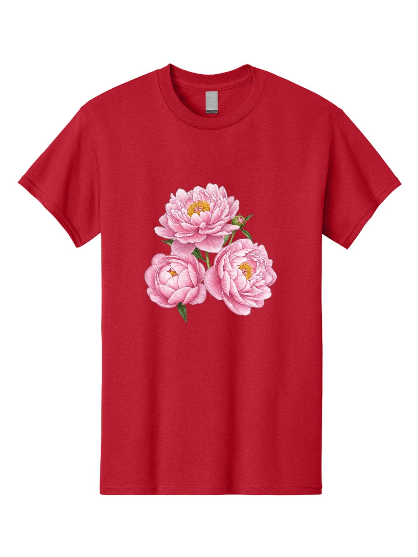 Pink-Peonies Men'S Graphic Tee, 100% Cotton, Comfortable Casual Summer Wear, Machine Washable, Vintage Camera, Old Camera, Antique Camera, Black Camera, Classic Photography, Photography Equipment, Nostalgic Device, Film Camera, Camera Art Bal141 13