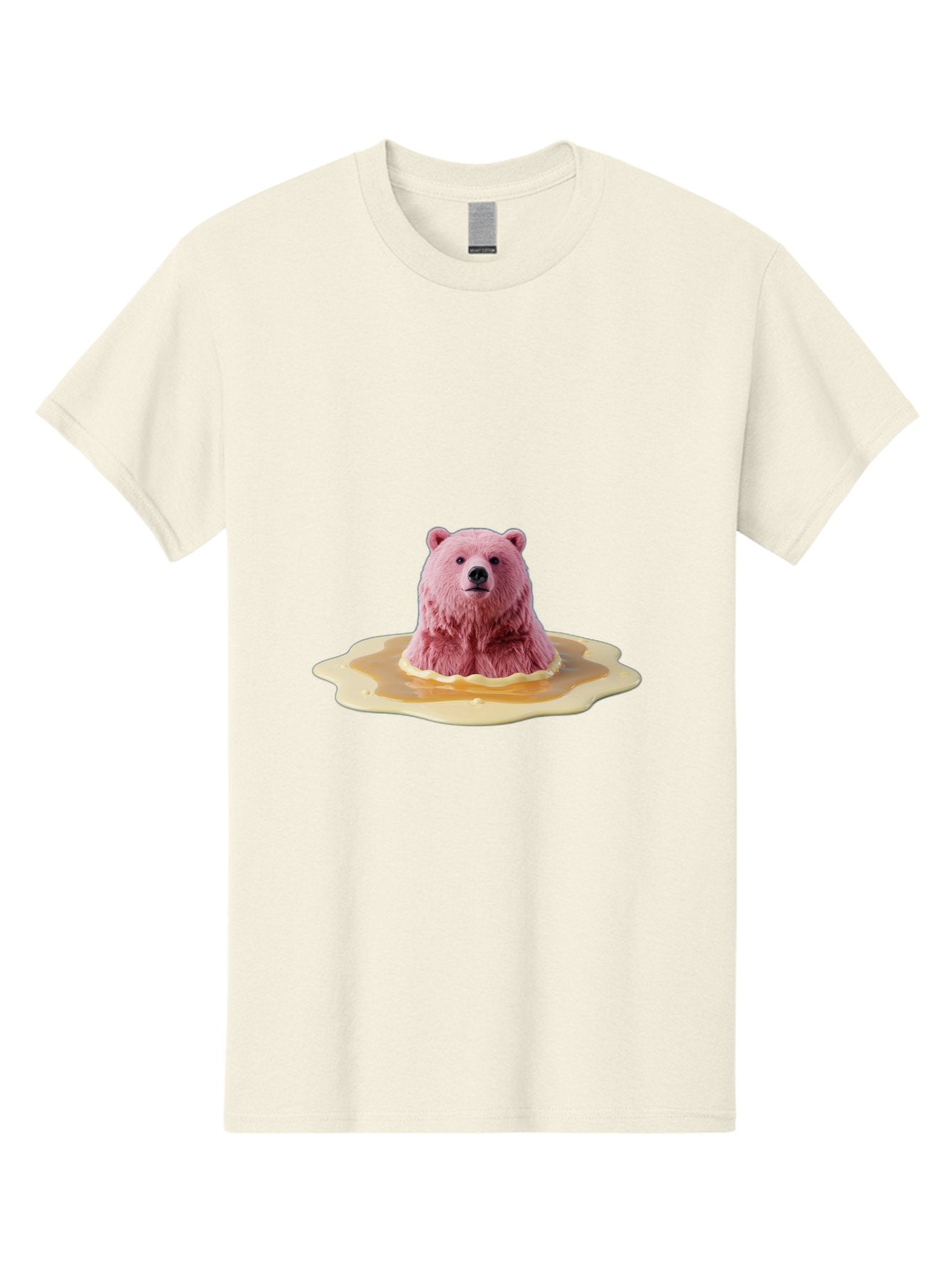 Pink-Polar-Bear Men'S Graphic Tee, 100% Cotton, Comfortable Casual Summer Wear, Machine Washable, Vintage Camera, Old Camera, Antique Camera, Black Camera, Classic Photography, Photography Equipment, Nostalgic Device, Film Camera, Camera Art Bal143 5