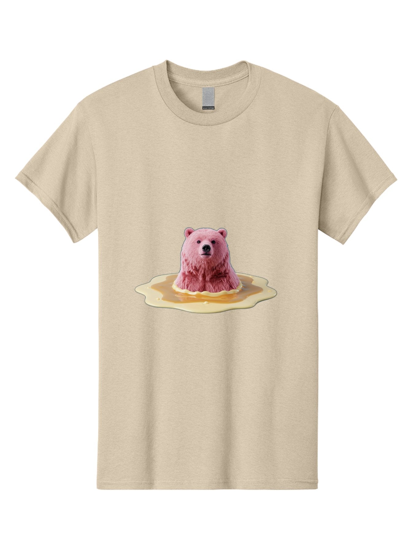 Pink-Polar-Bear Men'S Graphic Tee, 100% Cotton, Comfortable Casual Summer Wear, Machine Washable, Vintage Camera, Old Camera, Antique Camera, Black Camera, Classic Photography, Photography Equipment, Nostalgic Device, Film Camera, Camera Art Bal143 14