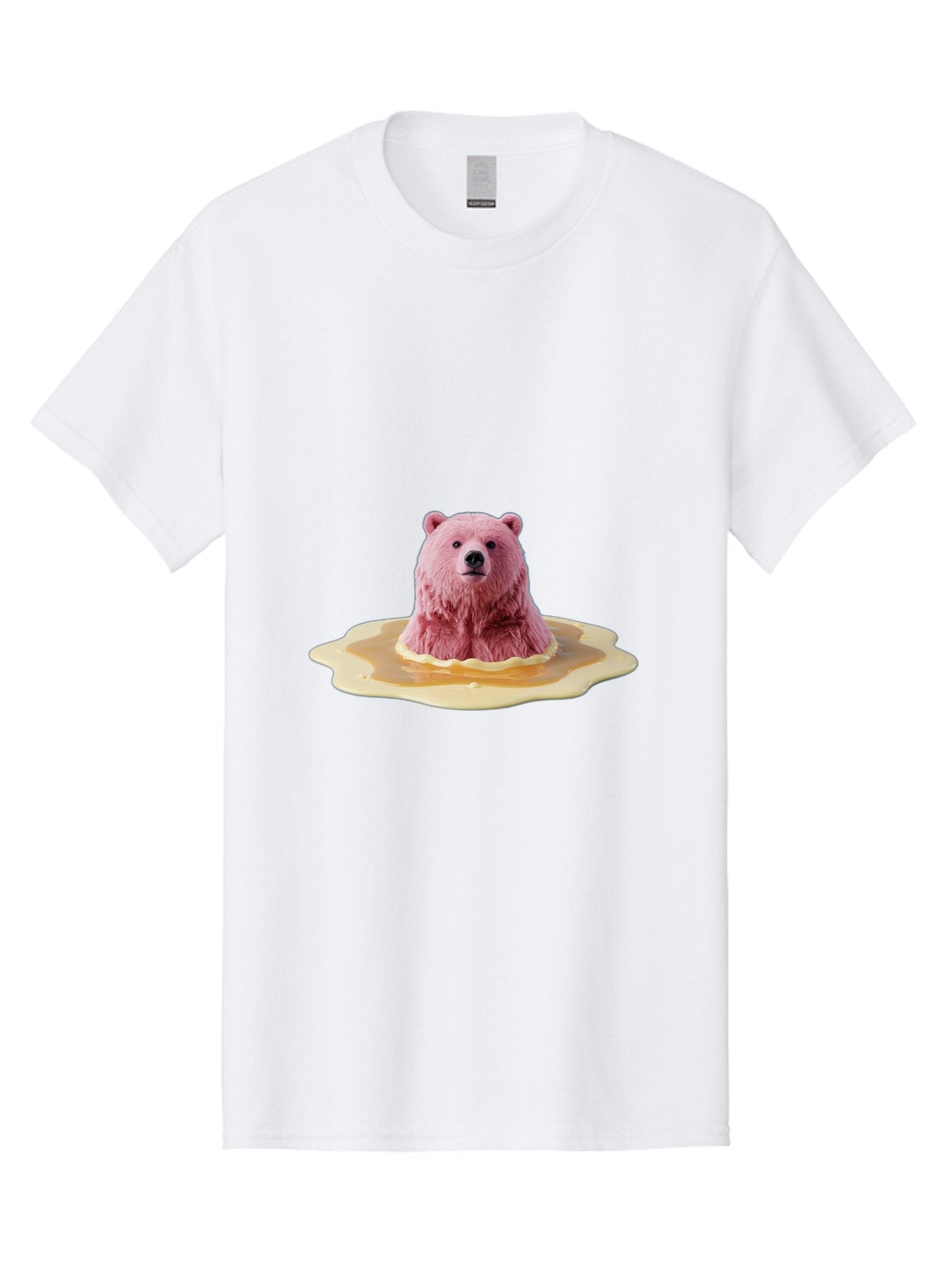 Pink-Polar-Bear Men'S Graphic Tee, 100% Cotton, Comfortable Casual Summer Wear, Machine Washable, Vintage Camera, Old Camera, Antique Camera, Black Camera, Classic Photography, Photography Equipment, Nostalgic Device, Film Camera, Camera Art Bal143 11