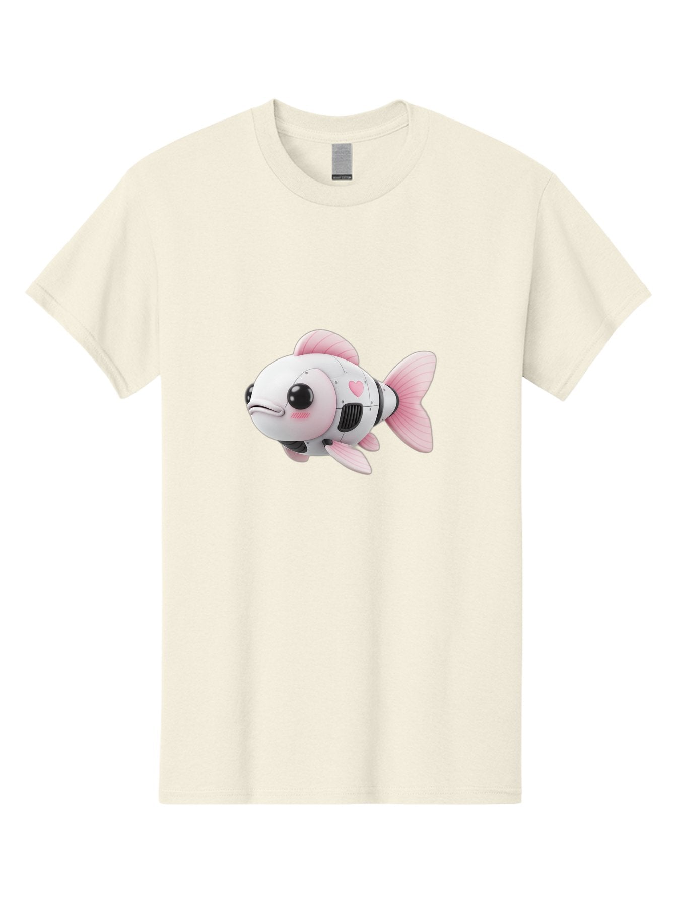 Pink-Robot-Fish Men'S Graphic Tee, 100% Cotton, Comfortable Casual Summer Wear, Machine Washable, Vintage Camera, Old Camera, Antique Camera, Black Camera, Classic Photography, Photography Equipment, Nostalgic Device, Film Camera, Camera Art Bal144 12